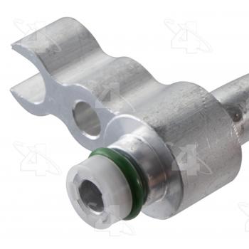 Four Seasons 66684 - A/C Refrigerant Discharge Hose Four Seasons 66684 A/C Refrigerant Discharge Hose product image 3 of 3