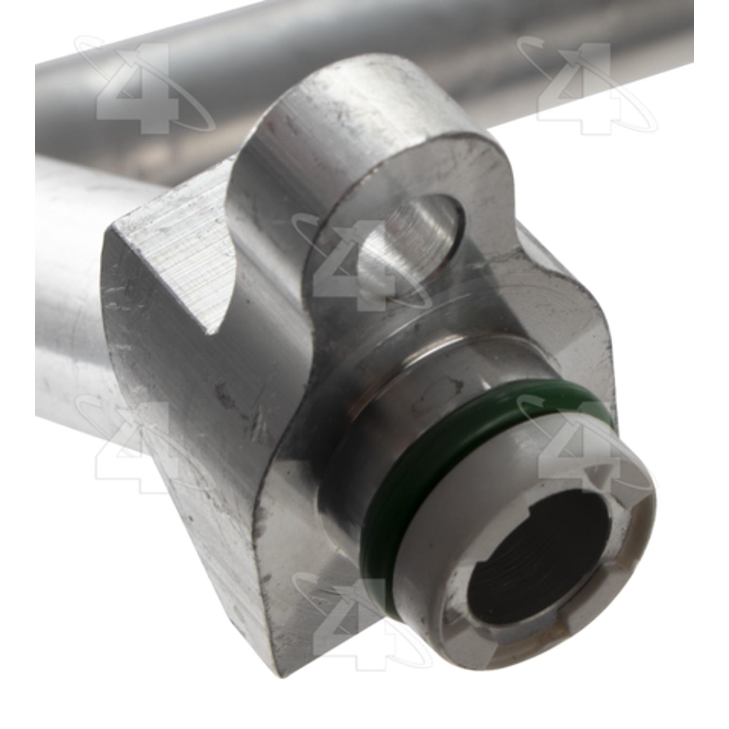 Four Seasons 66685 - A/C Refrigerant Suction Hose Four Seasons 66685 A/C Refrigerant Suction Hose product image 3 of 5