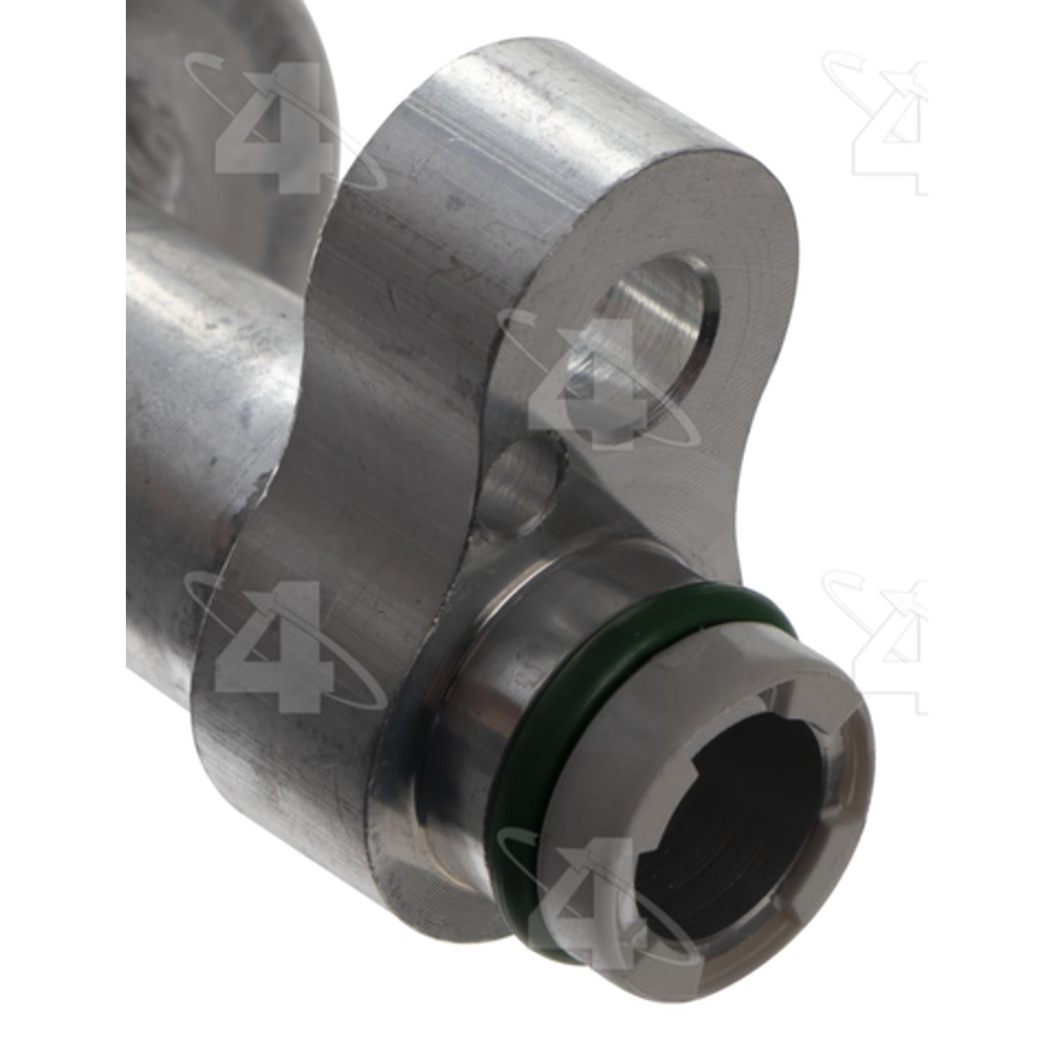 Four Seasons 66685 - A/C Refrigerant Suction Hose Four Seasons 66685 A/C Refrigerant Suction Hose product image 5 of 5