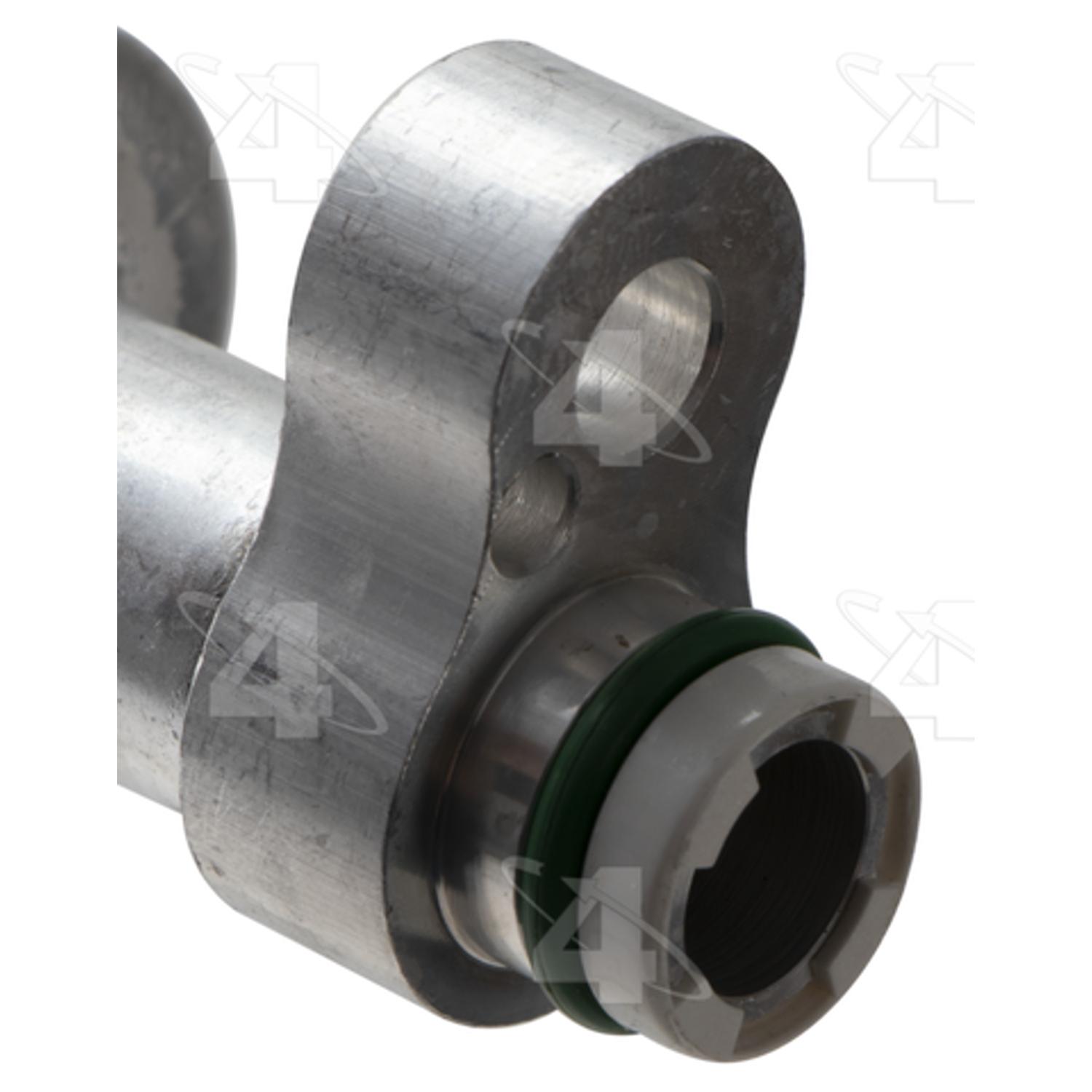 Four Seasons 66686 A/C Refrigerant Suction Hose product image 4 of 5