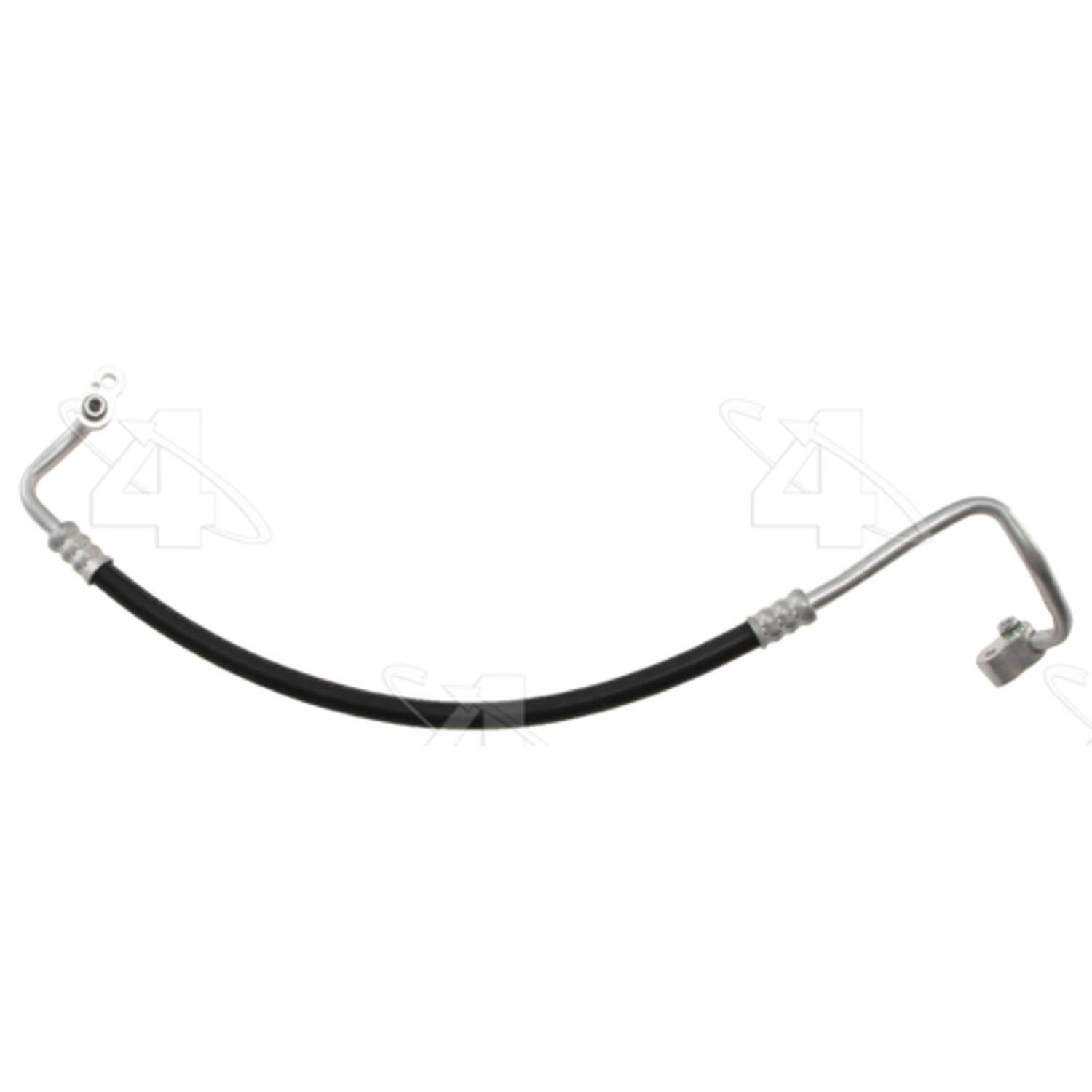 Four Seasons 66687 A/C Refrigerant Discharge Hose product image 1 of 3