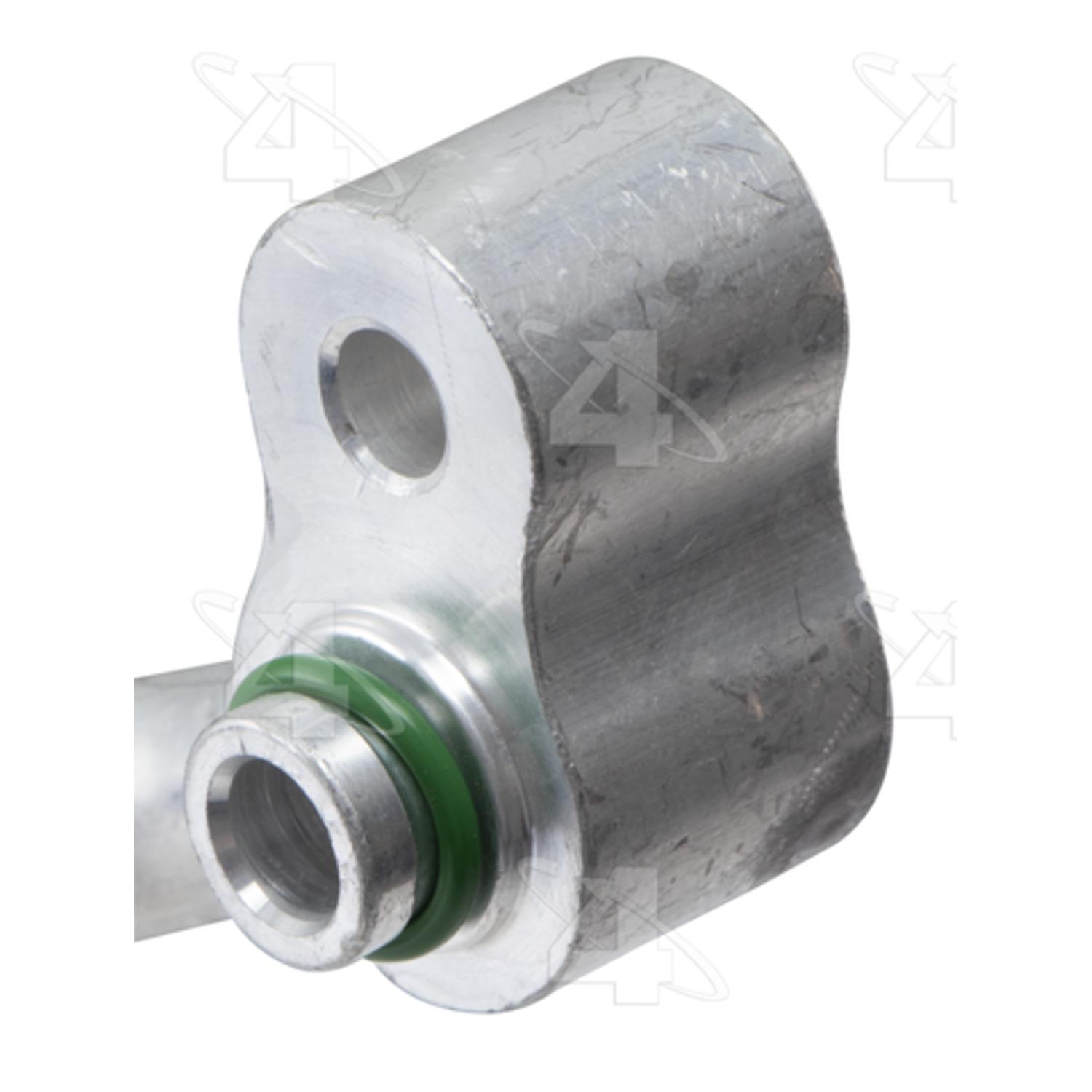 Four Seasons 66687 A/C Refrigerant Discharge Hose product image 3 of 3
