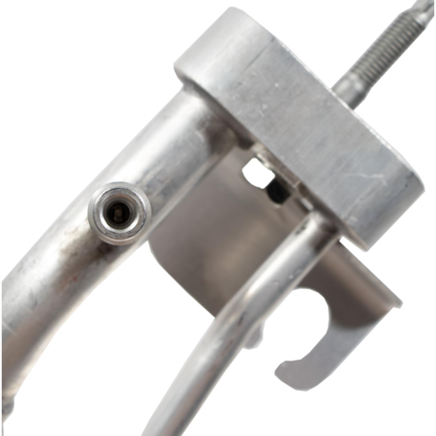 Four Seasons 66688 - A/C Refrigerant Discharge / Suction Hose Assembly Four Seasons 66688 A/C Manifold Hose Assembly product image 5 of 6