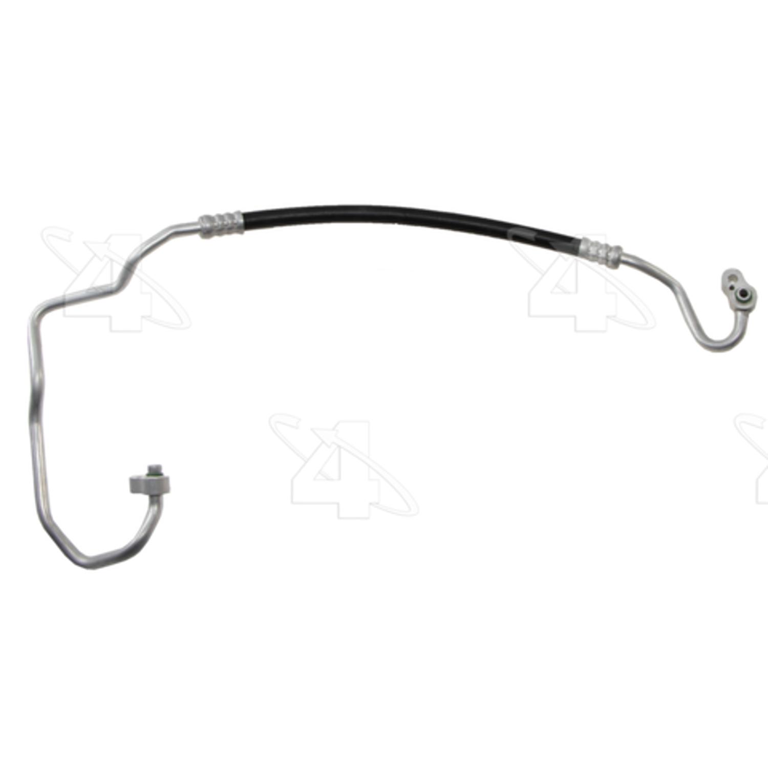 Four Seasons 66689 - A/C Refrigerant Discharge Hose Four Seasons 66689 A/C Refrigerant Discharge Hose product image 1 of 3