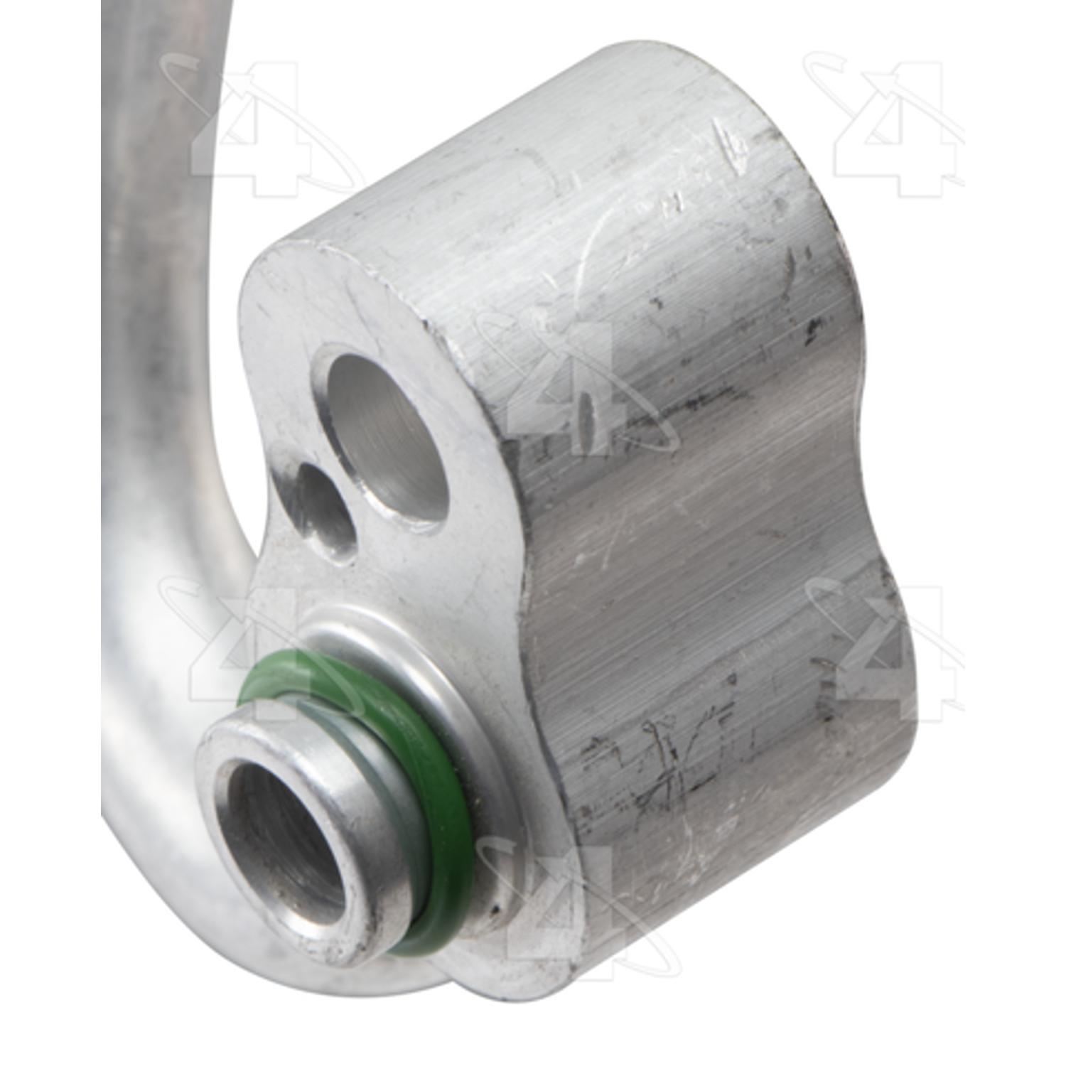 Four Seasons 66689 - A/C Refrigerant Discharge Hose Four Seasons 66689 A/C Refrigerant Discharge Hose product image 3 of 3