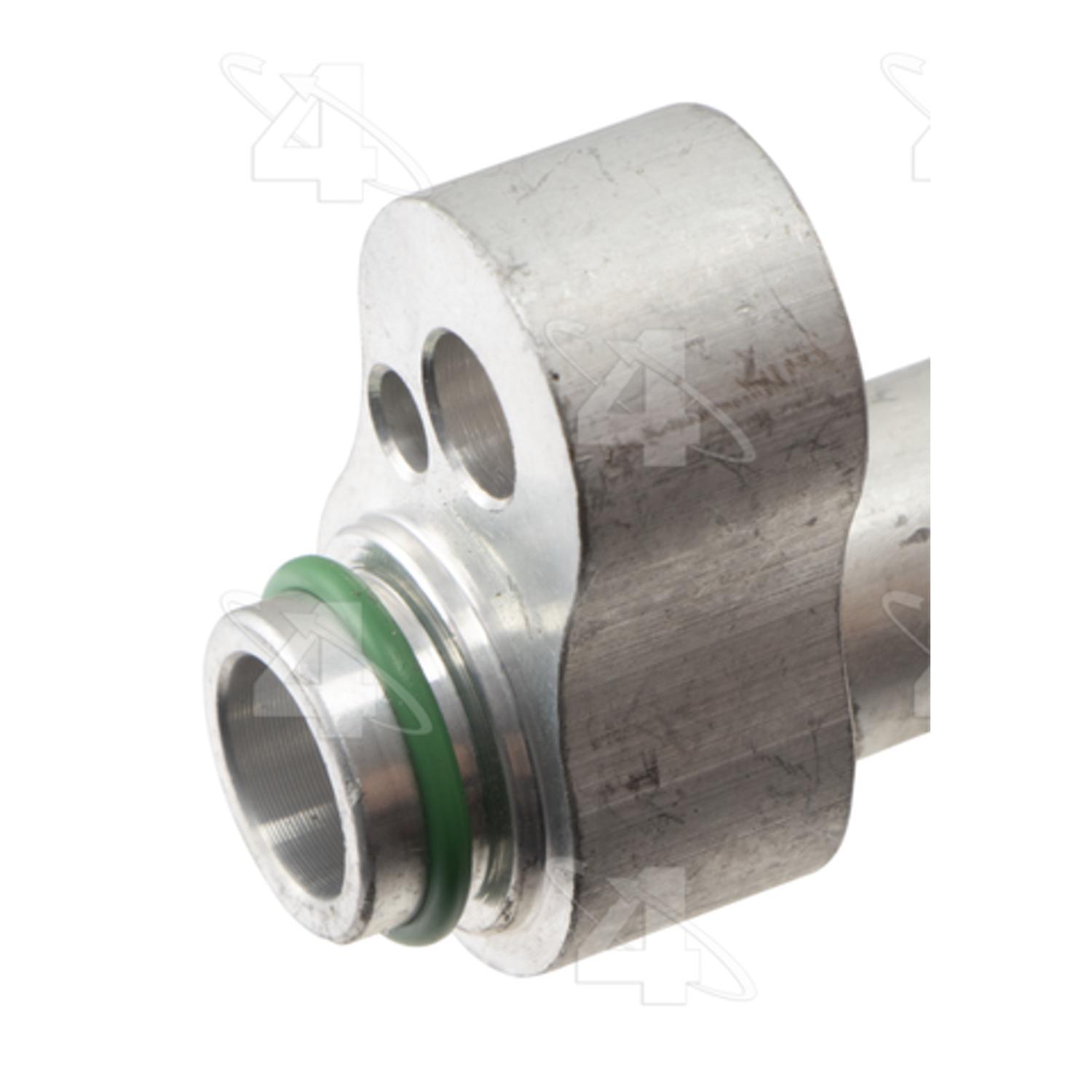 Four Seasons 66690 - A/C Refrigerant Suction Hose Four Seasons 66690 A/C Refrigerant Suction Hose product image 2 of 4