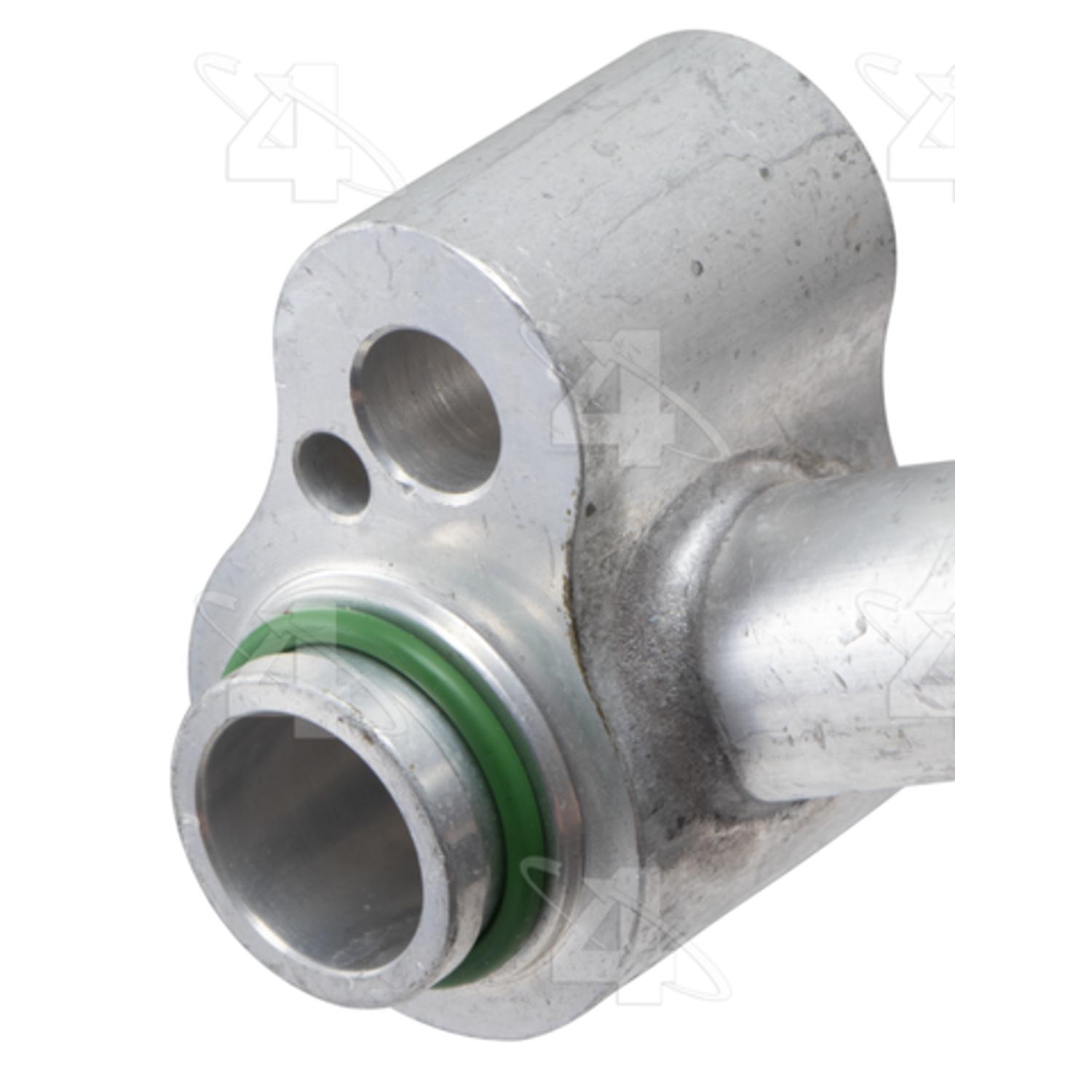 Four Seasons 66690 - A/C Refrigerant Suction Hose Four Seasons 66690 A/C Refrigerant Suction Hose product image 3 of 4