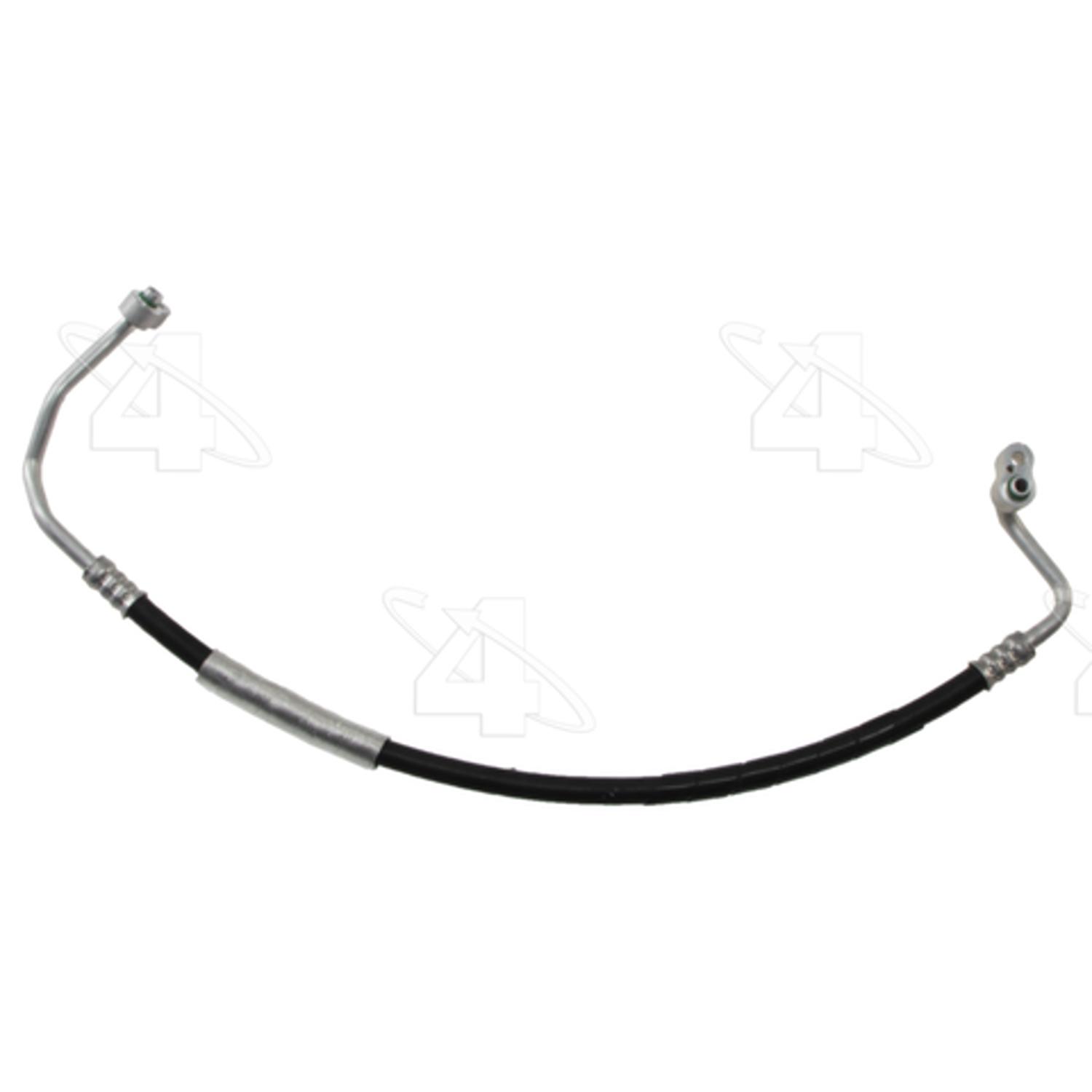 Four Seasons 66691 - A/C Refrigerant Discharge Hose Four Seasons 66691 A/C Refrigerant Discharge Hose product image 1 of 3