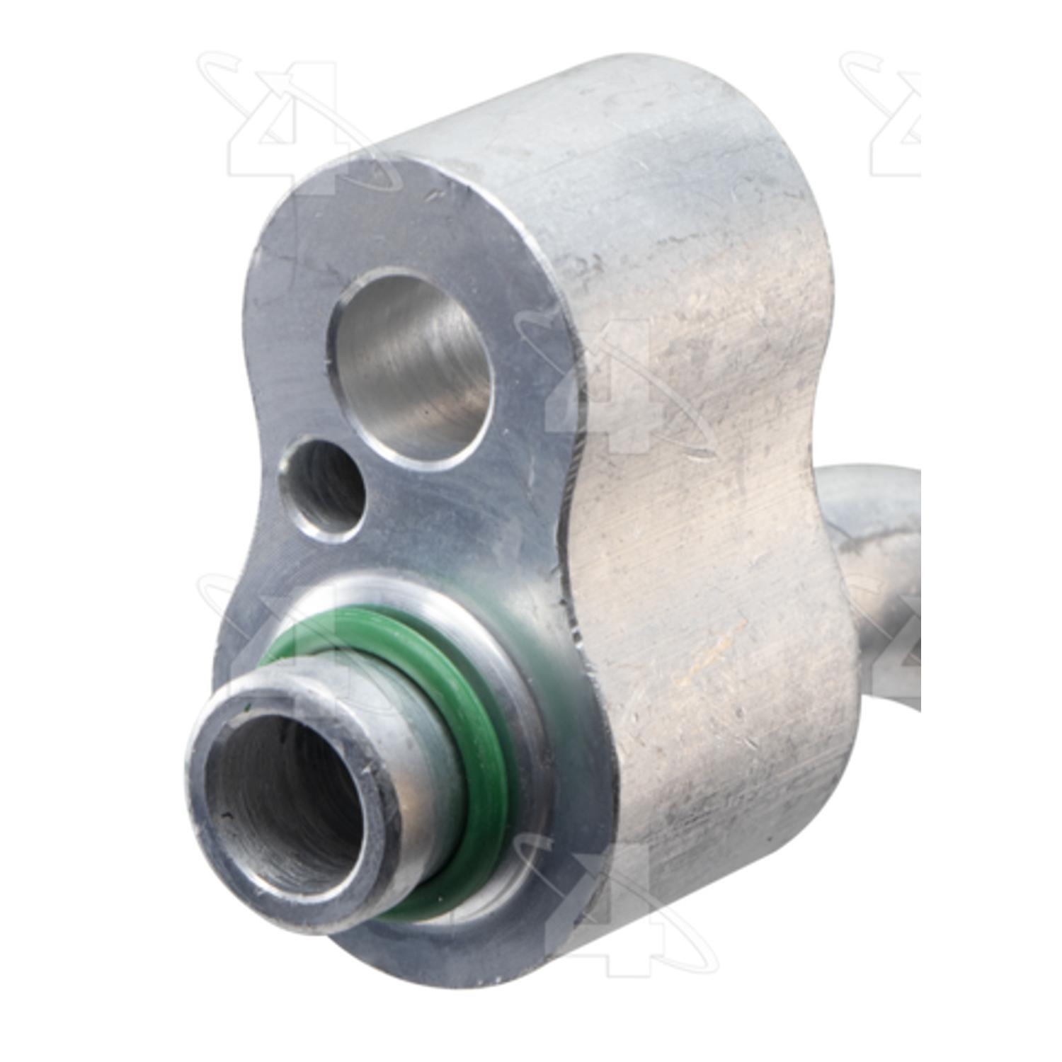 Four Seasons 66691 - A/C Refrigerant Discharge Hose Four Seasons 66691 A/C Refrigerant Discharge Hose product image 3 of 3
