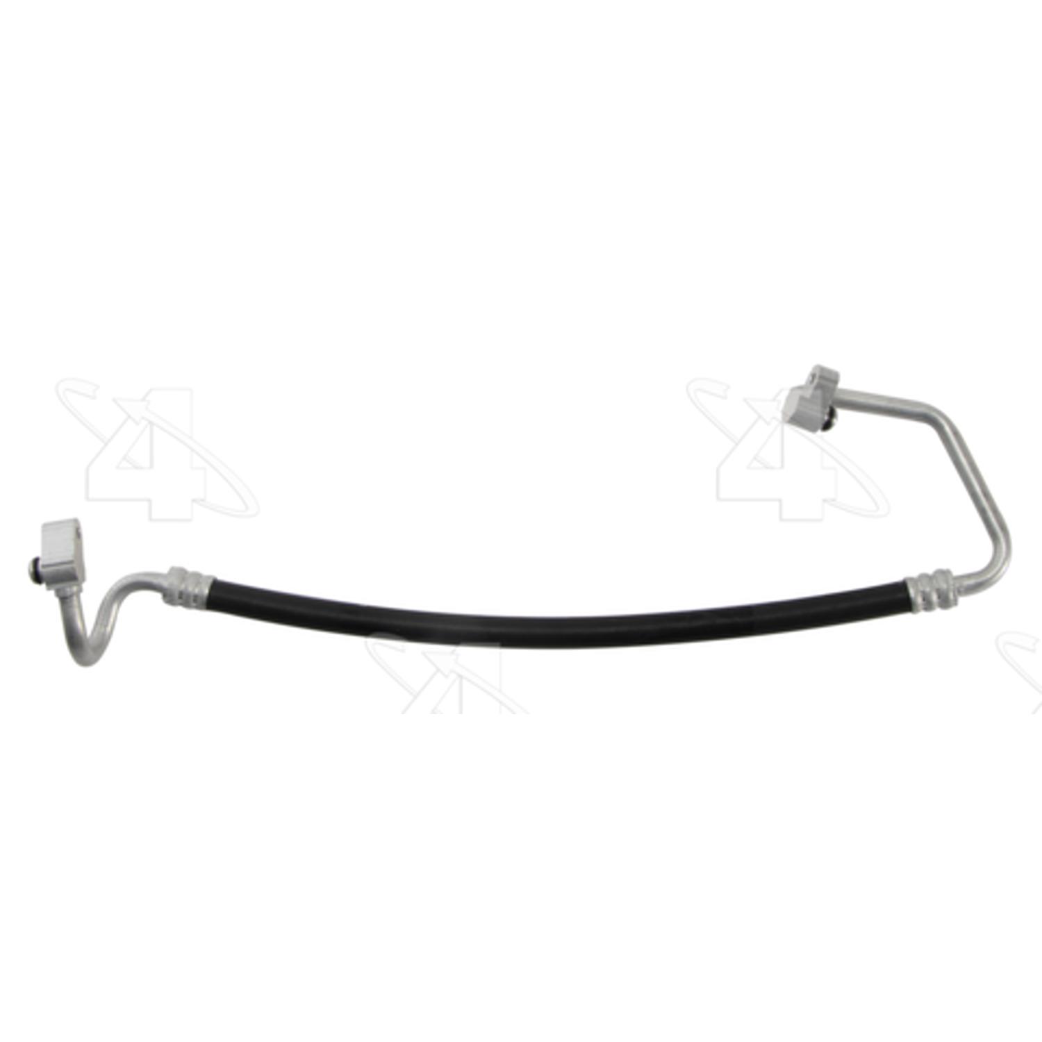 Four Seasons 66692 - A/C Refrigerant Discharge Hose Four Seasons 66692 A/C Refrigerant Discharge Hose product image 2 of 4
