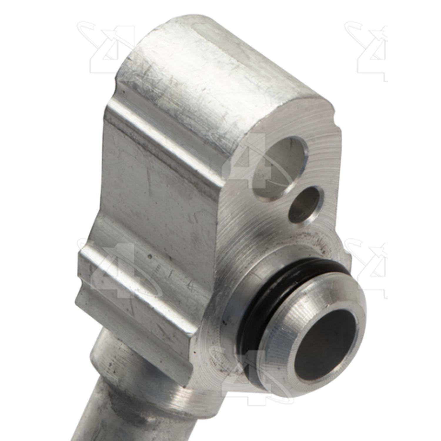 Four Seasons 66692 - A/C Refrigerant Discharge Hose Four Seasons 66692 A/C Refrigerant Discharge Hose product image 4 of 4