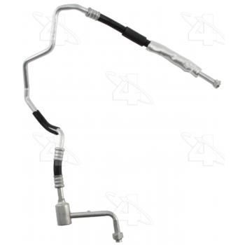 Four Seasons 66693 - A/C Refrigerant Suction Hose Four Seasons 66693 A/C Refrigerant Suction Hose product image 1 of 4