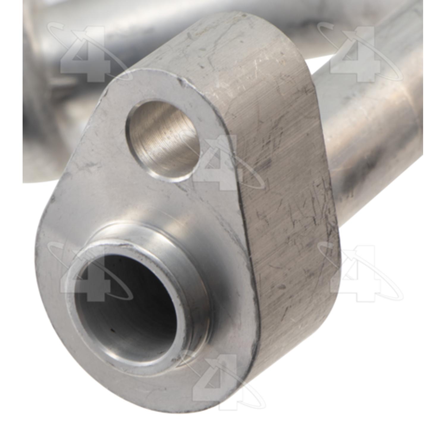 Four Seasons 66696 - A/C Refrigerant Suction Hose Four Seasons 66696 A/C Refrigerant Suction Hose product image 2 of 4