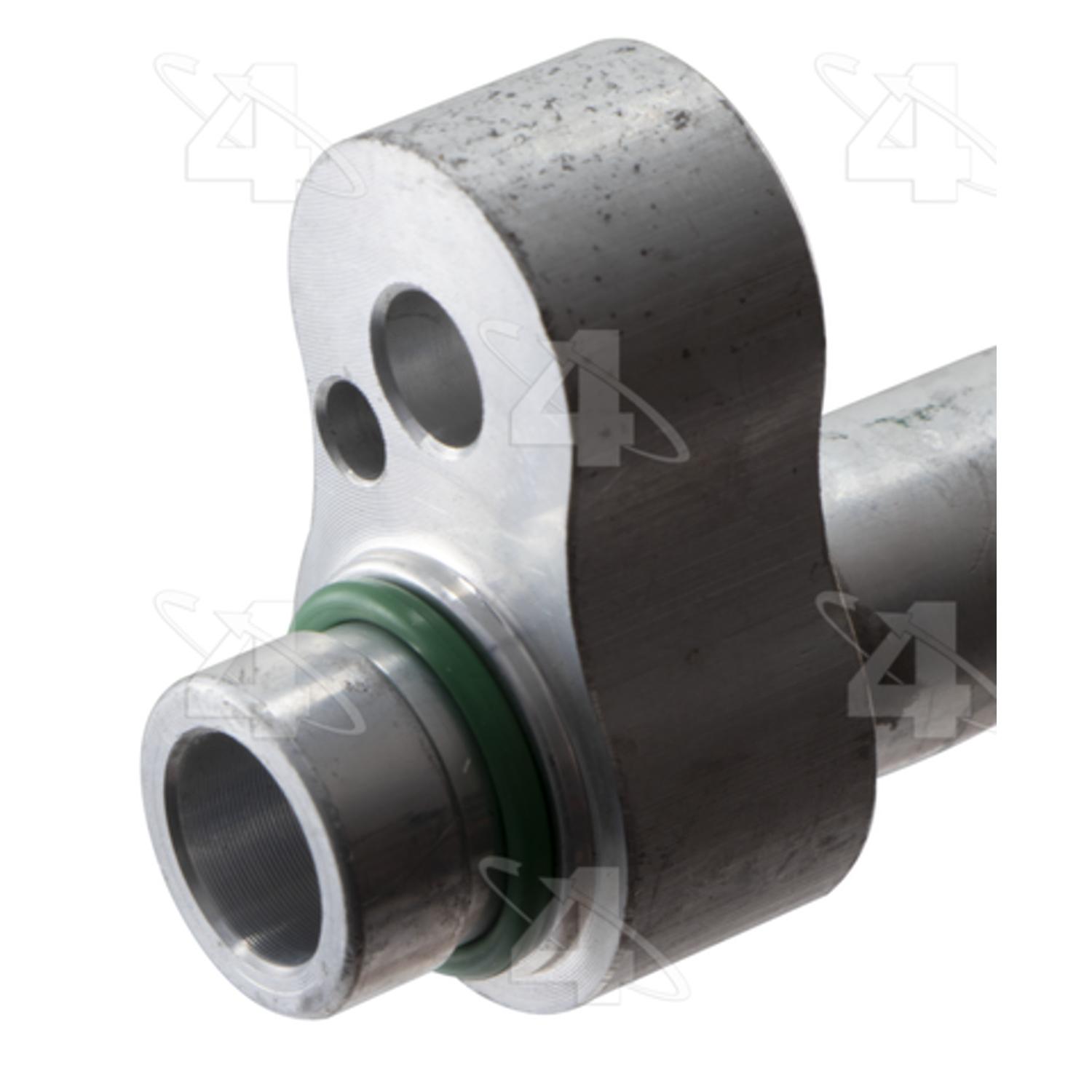 Four Seasons 66696 - A/C Refrigerant Suction Hose Four Seasons 66696 A/C Refrigerant Suction Hose product image 3 of 4