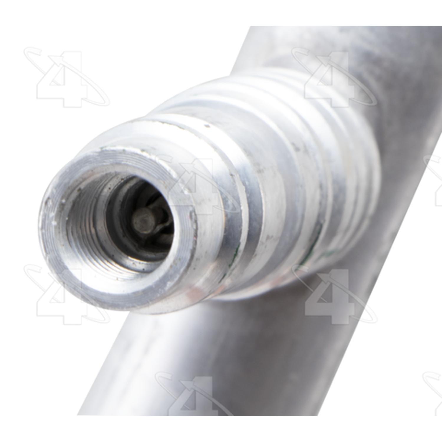Four Seasons 66696 - A/C Refrigerant Suction Hose Four Seasons 66696 A/C Refrigerant Suction Hose product image 4 of 4
