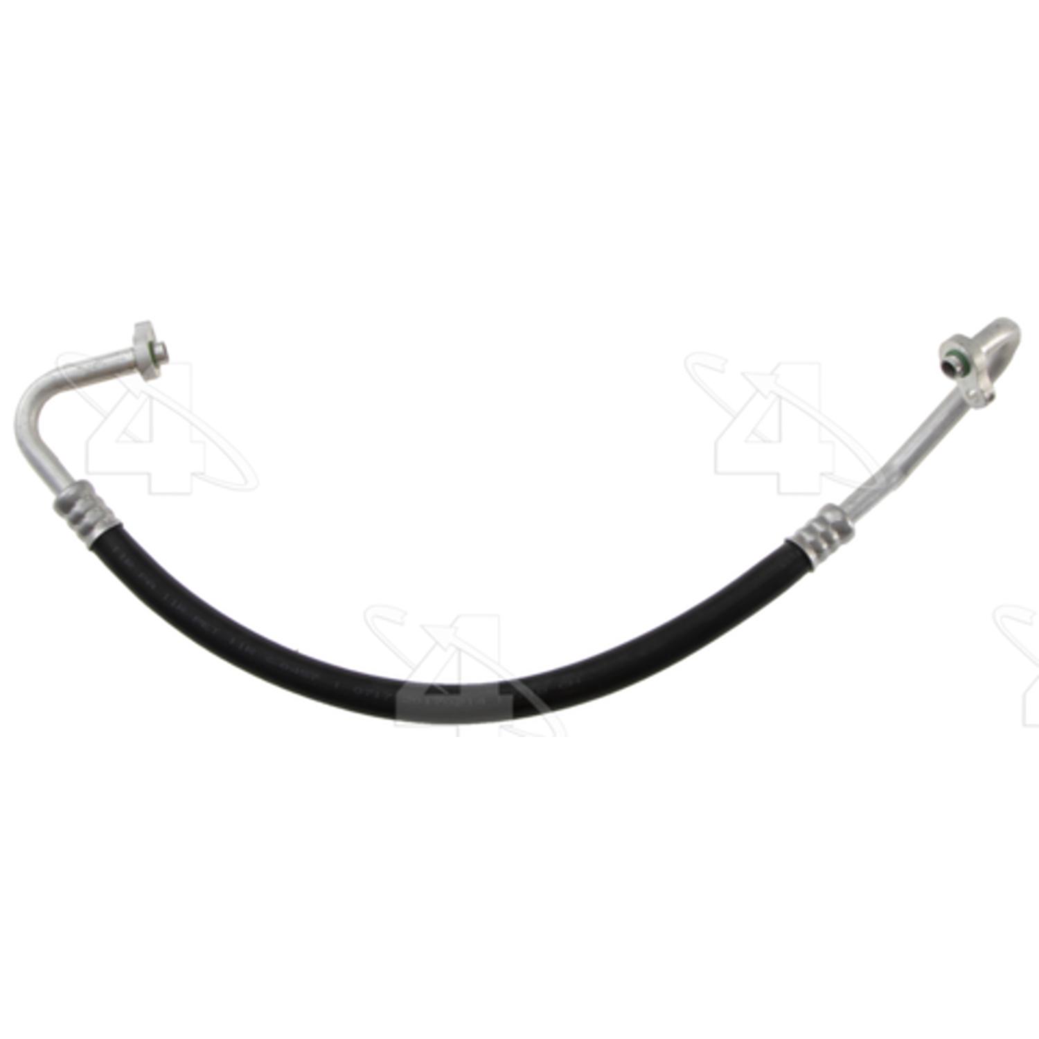 Four Seasons 66698 A/C Refrigerant Suction Hose product image 1 of 4