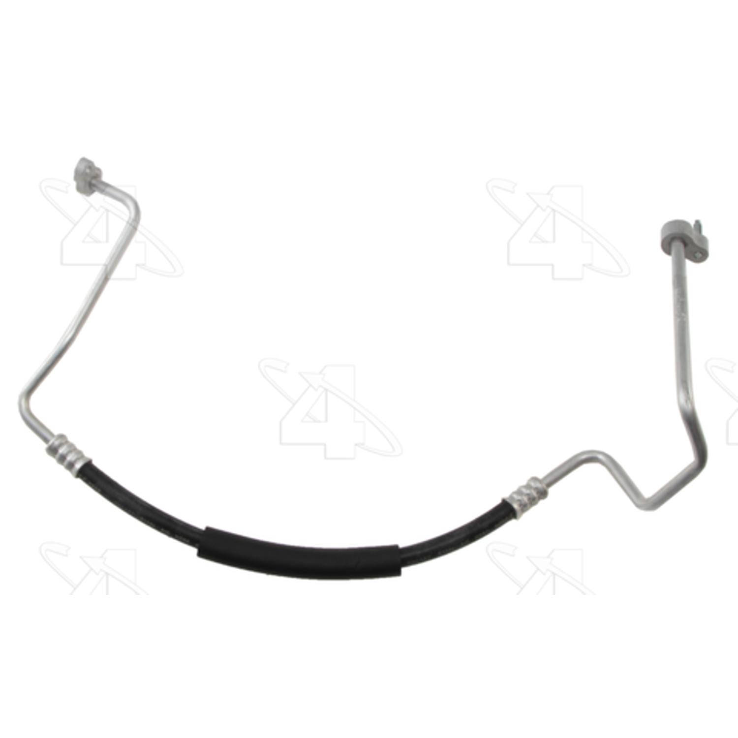 Four Seasons 66699 - A/C Refrigerant Discharge Hose Four Seasons 66699 A/C Refrigerant Discharge Hose product image 1 of 3