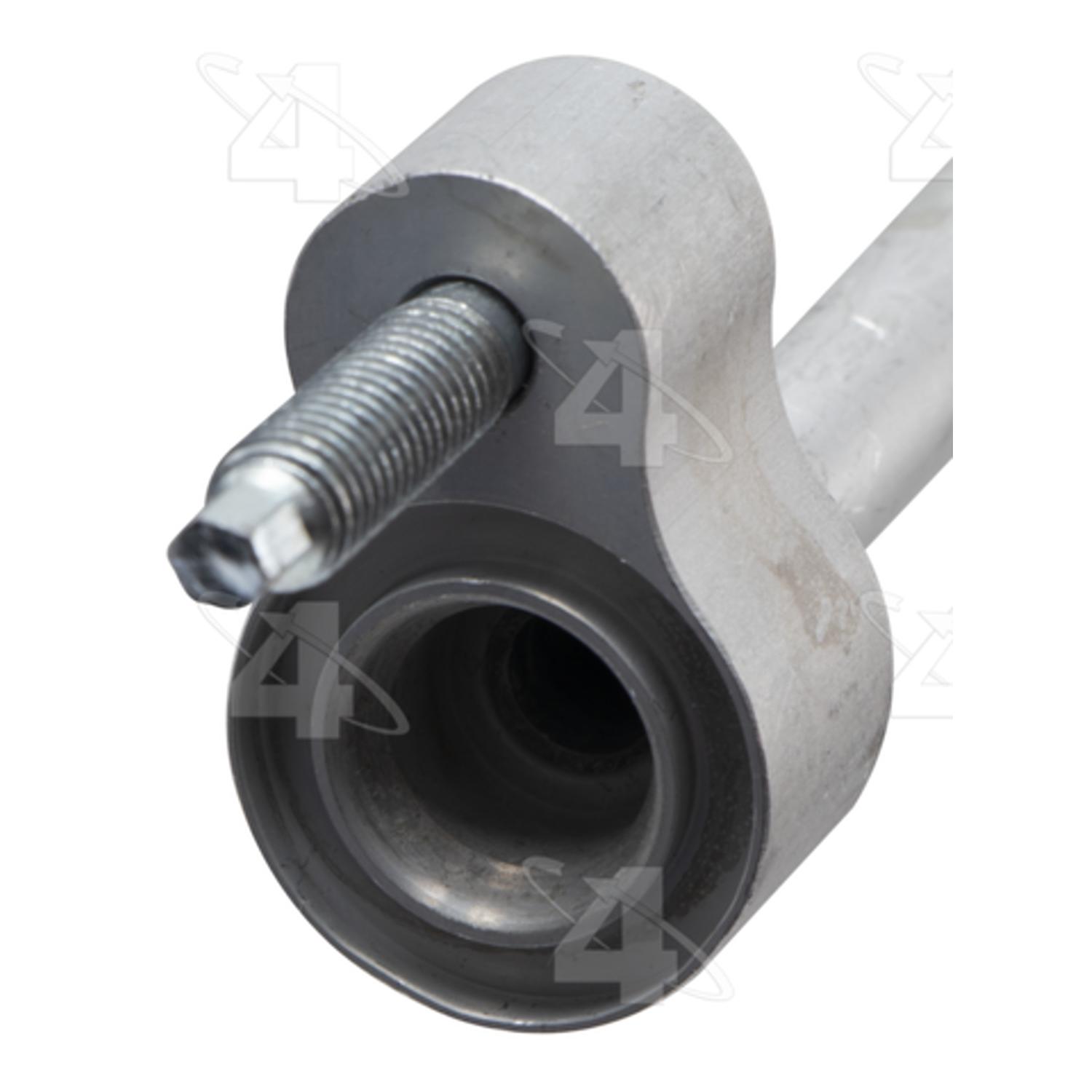 Four Seasons 66699 - A/C Refrigerant Discharge Hose Four Seasons 66699 A/C Refrigerant Discharge Hose product image 3 of 3