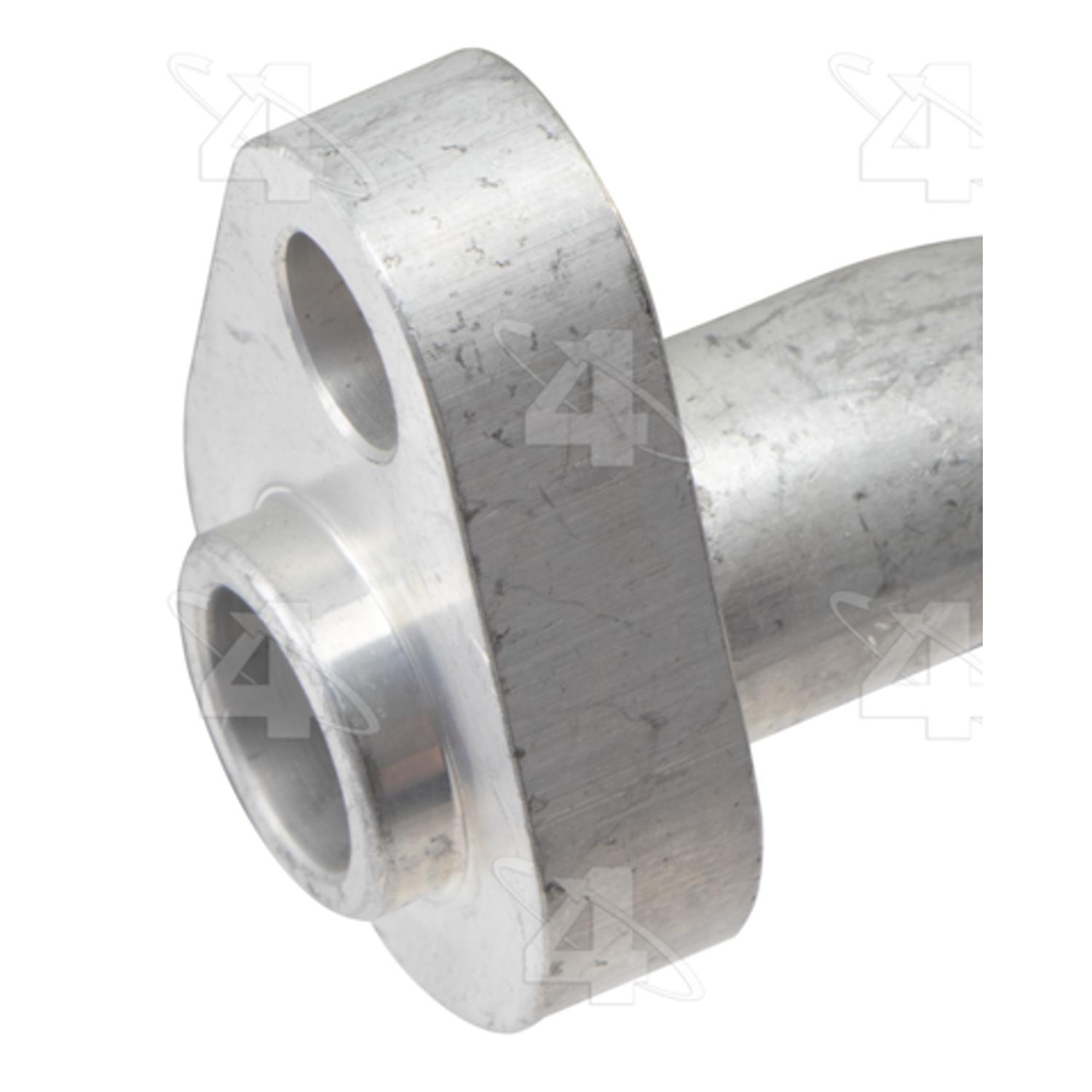 Four Seasons 66700 - A/C Refrigerant Suction Hose Four Seasons 66700 A/C Refrigerant Suction Hose product image 2 of 3