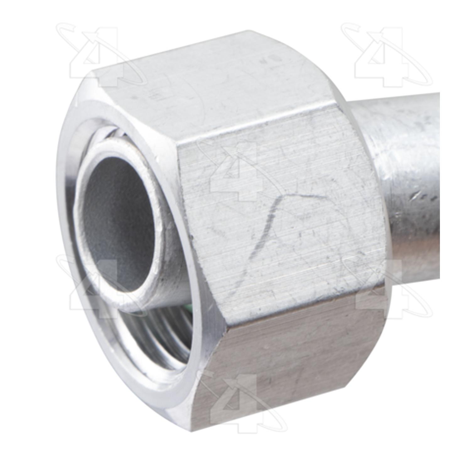 Four Seasons 66700 - A/C Refrigerant Suction Hose Four Seasons 66700 A/C Refrigerant Suction Hose product image 3 of 3