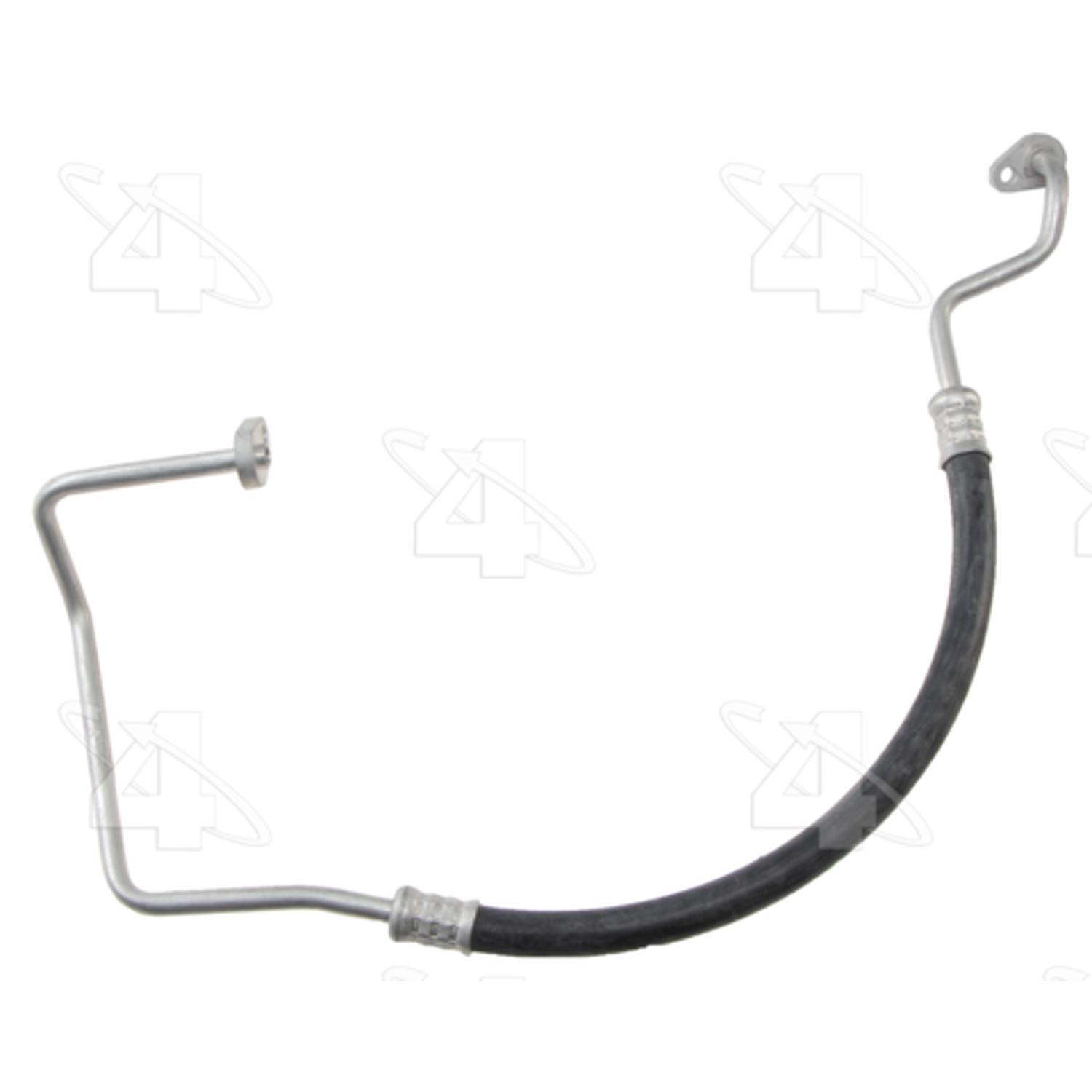 Four Seasons 66701 - A/C Refrigerant Discharge Hose Four Seasons 66701 A/C Refrigerant Discharge Hose product image 1 of 4