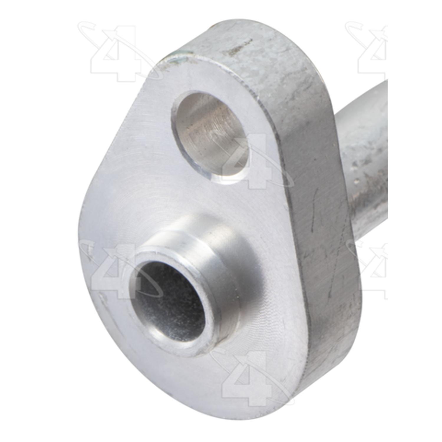 Four Seasons 66701 - A/C Refrigerant Discharge Hose Four Seasons 66701 A/C Refrigerant Discharge Hose product image 2 of 4