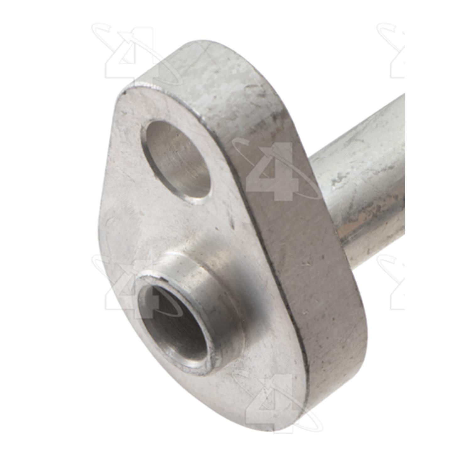 Four Seasons 66701 - A/C Refrigerant Discharge Hose Four Seasons 66701 A/C Refrigerant Discharge Hose product image 3 of 4