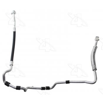 Four Seasons 66702 A/C Refrigerant Suction Hose product image 2 of 5