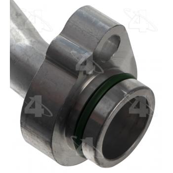 Four Seasons 66702 A/C Refrigerant Suction Hose product image 4 of 5