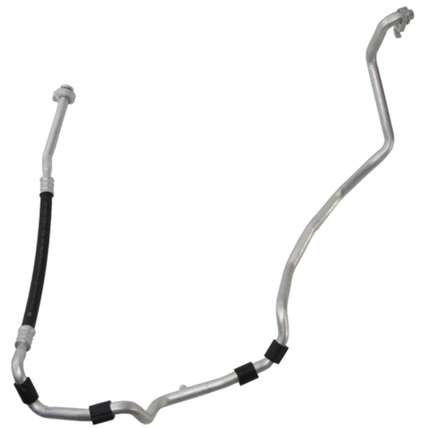 Four Seasons 66704 - A/C Refrigerant Suction Hose Four Seasons 66704 A/C Refrigerant Suction Hose product image 1 of 5