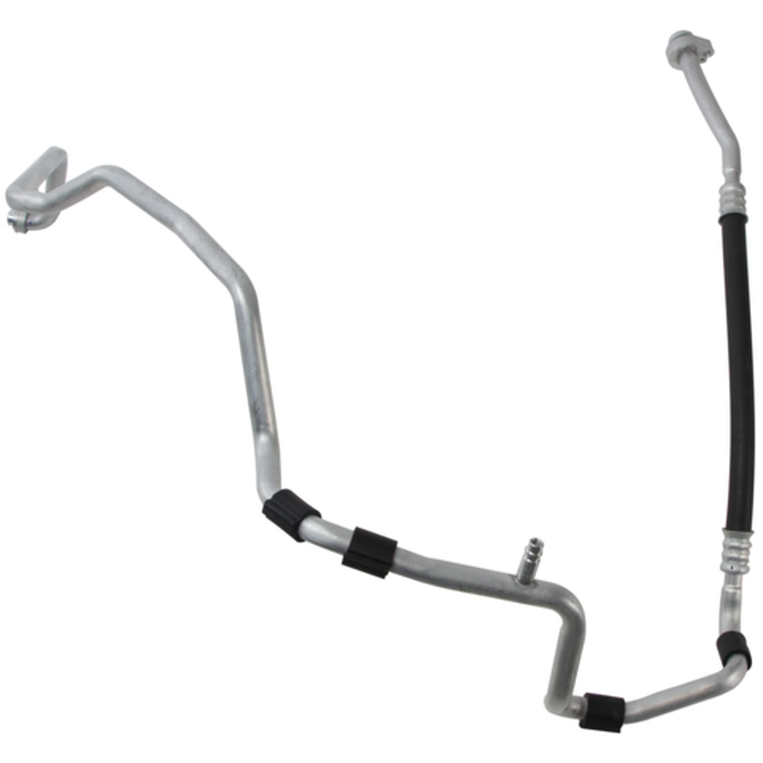 Four Seasons 66704 - A/C Refrigerant Suction Hose Four Seasons 66704 A/C Refrigerant Suction Hose product image 2 of 5