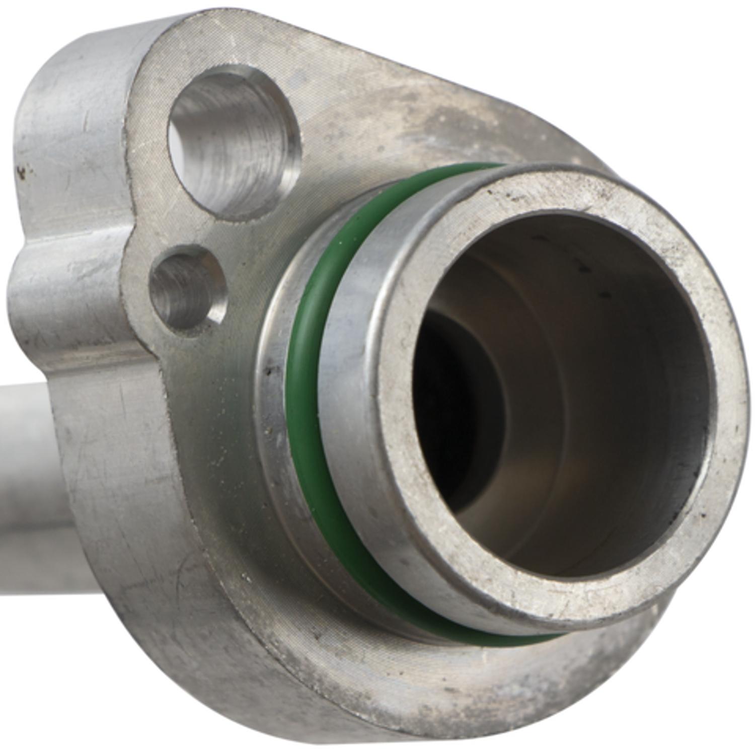 Four Seasons 66704 - A/C Refrigerant Suction Hose Four Seasons 66704 A/C Refrigerant Suction Hose product image 4 of 5