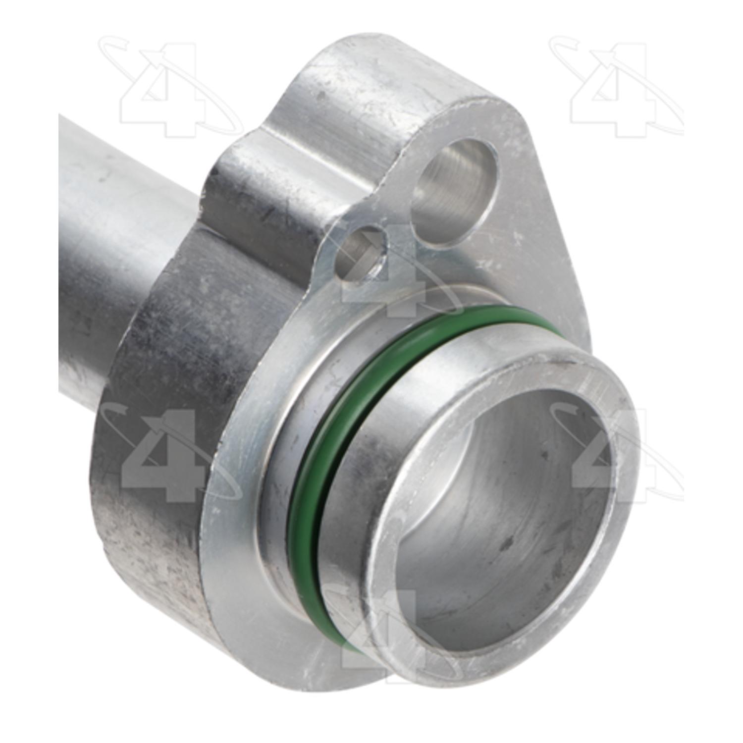 Four Seasons 66707 - A/C Refrigerant Suction Hose Four Seasons 66707 A/C Refrigerant Suction Hose product image 4 of 5