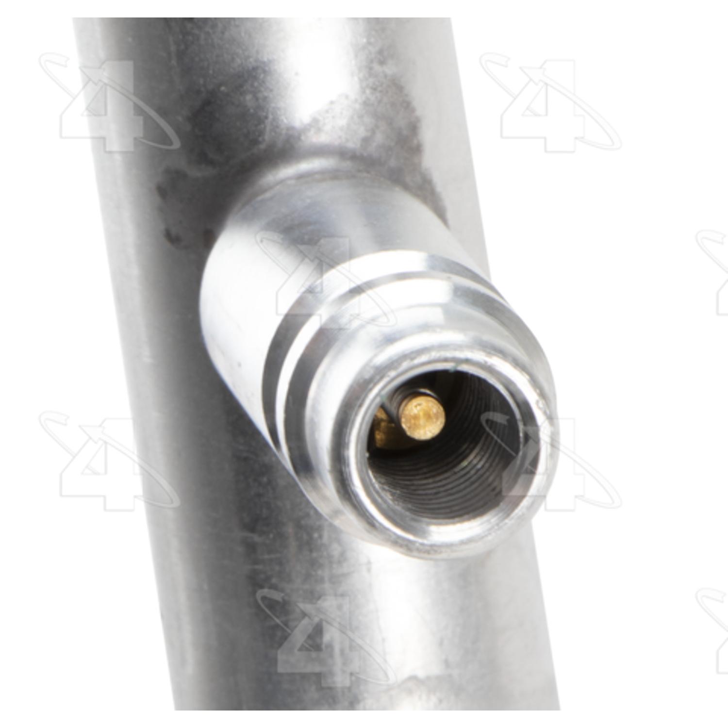 Four Seasons 66707 - A/C Refrigerant Suction Hose Four Seasons 66707 A/C Refrigerant Suction Hose product image 5 of 5