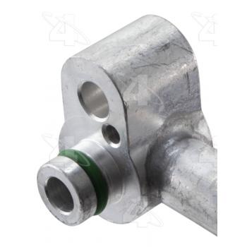 Four Seasons 66709 A/C Refrigerant Discharge Hose product image 2 of 3