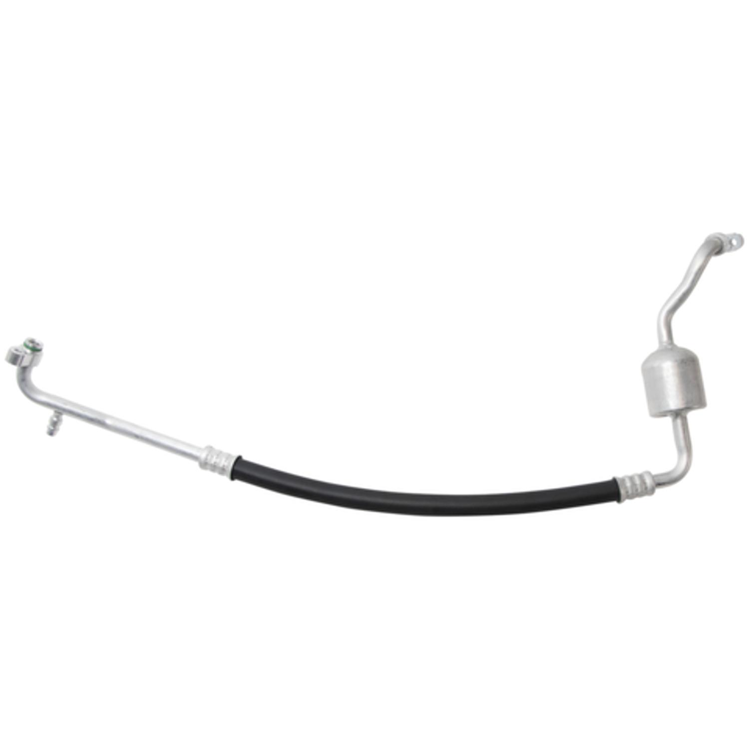 Four Seasons 66710 A/C Refrigerant Suction Hose product image 1 of 5