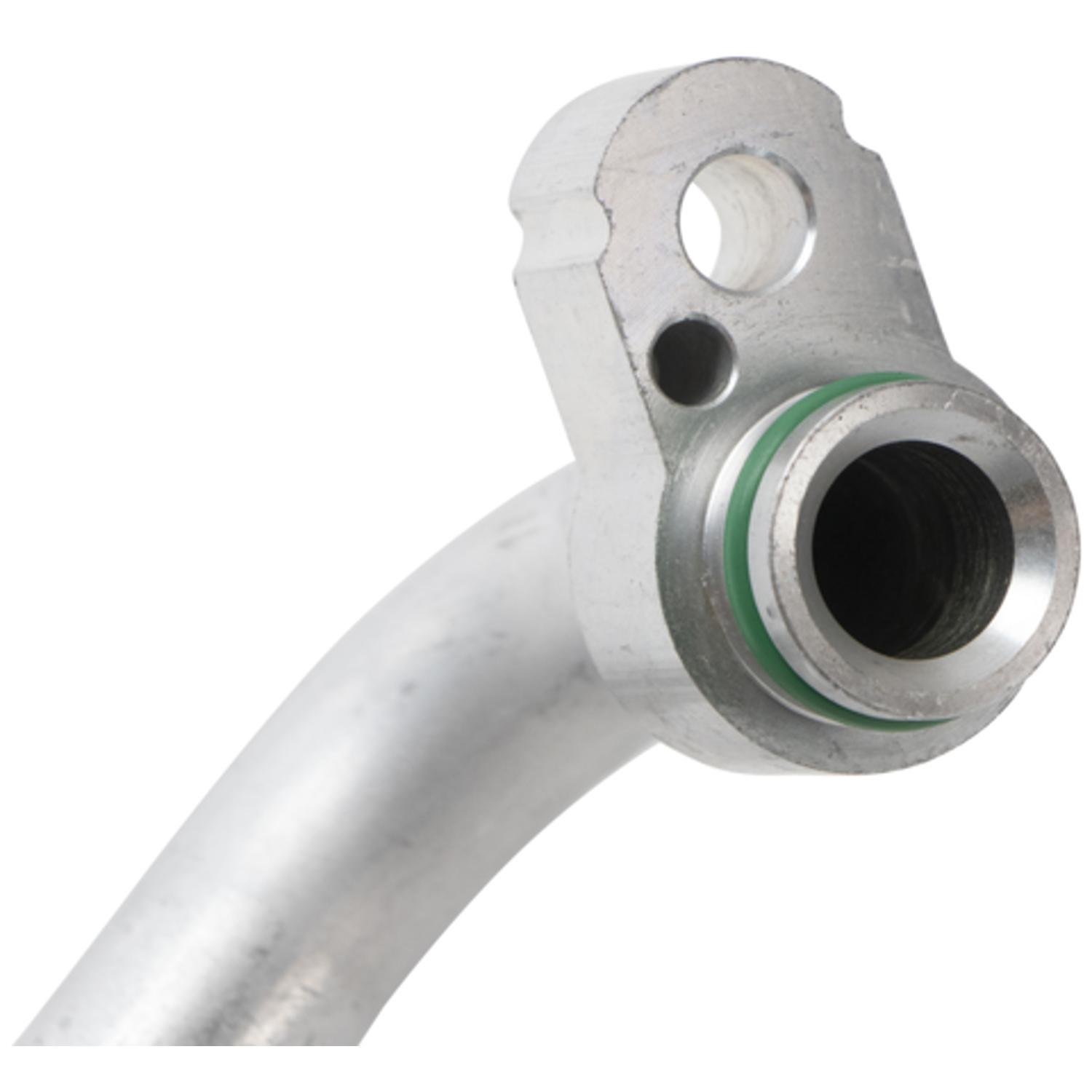 Four Seasons 66710 A/C Refrigerant Suction Hose product image 4 of 5
