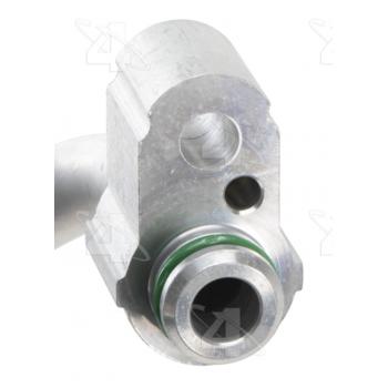 Four Seasons 66712 - A/C Refrigerant Discharge Hose Four Seasons 66712 A/C Refrigerant Discharge Hose product image 3 of 4