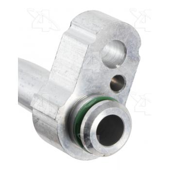 Four Seasons 66712 - A/C Refrigerant Discharge Hose Four Seasons 66712 A/C Refrigerant Discharge Hose product image 4 of 4