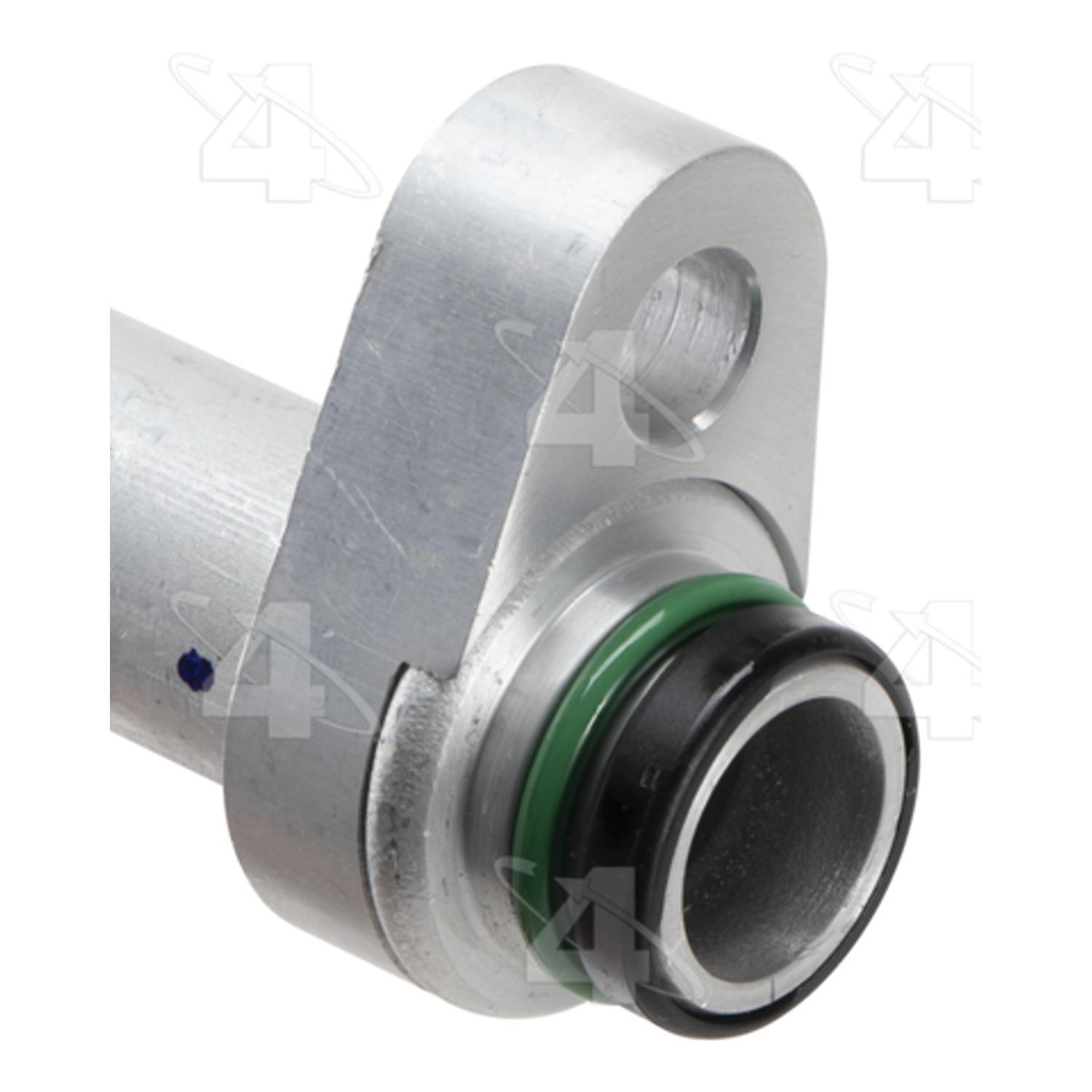 Four Seasons 66715 A/C Refrigerant Suction Hose product image 3 of 4