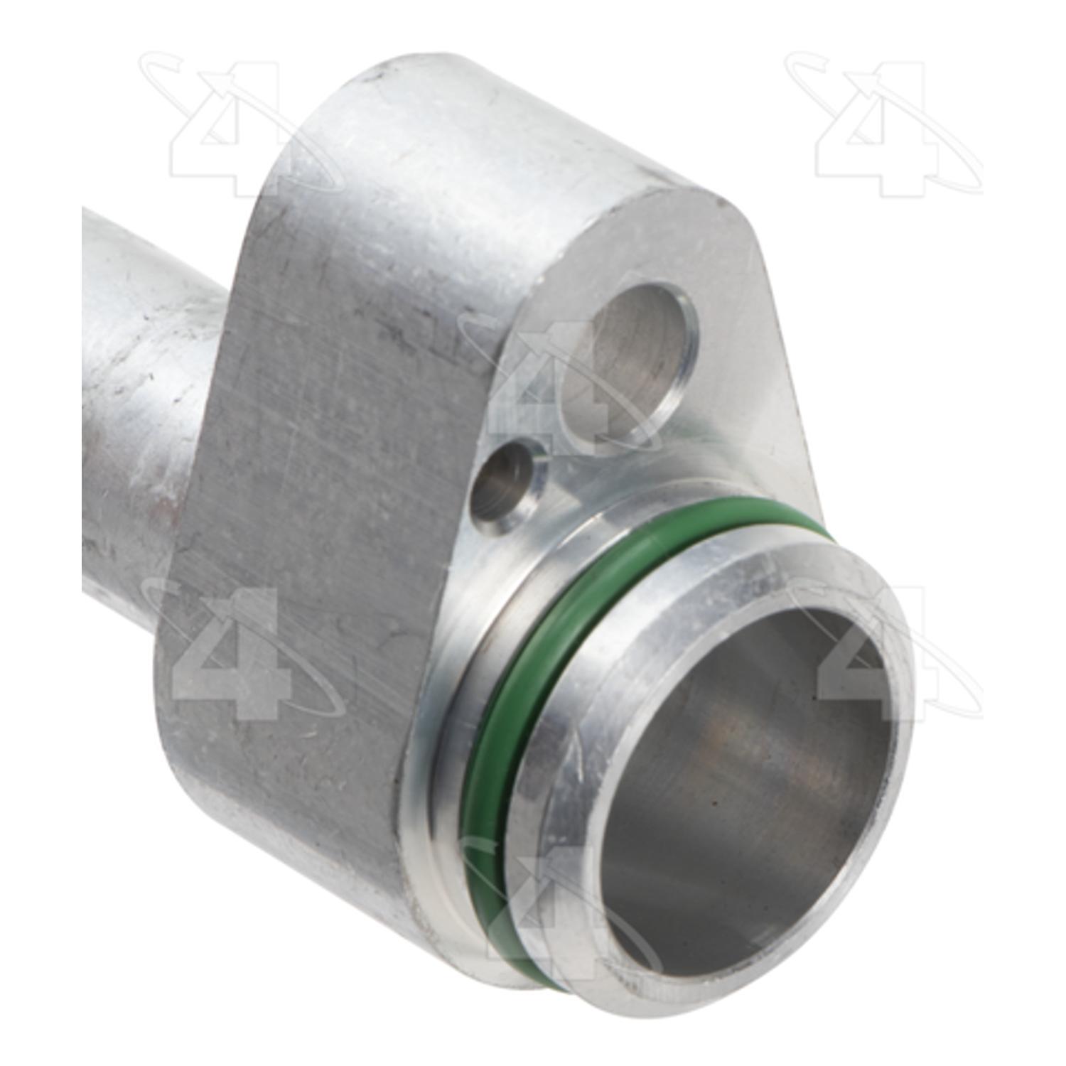 Four Seasons 66715 A/C Refrigerant Suction Hose product image 4 of 4