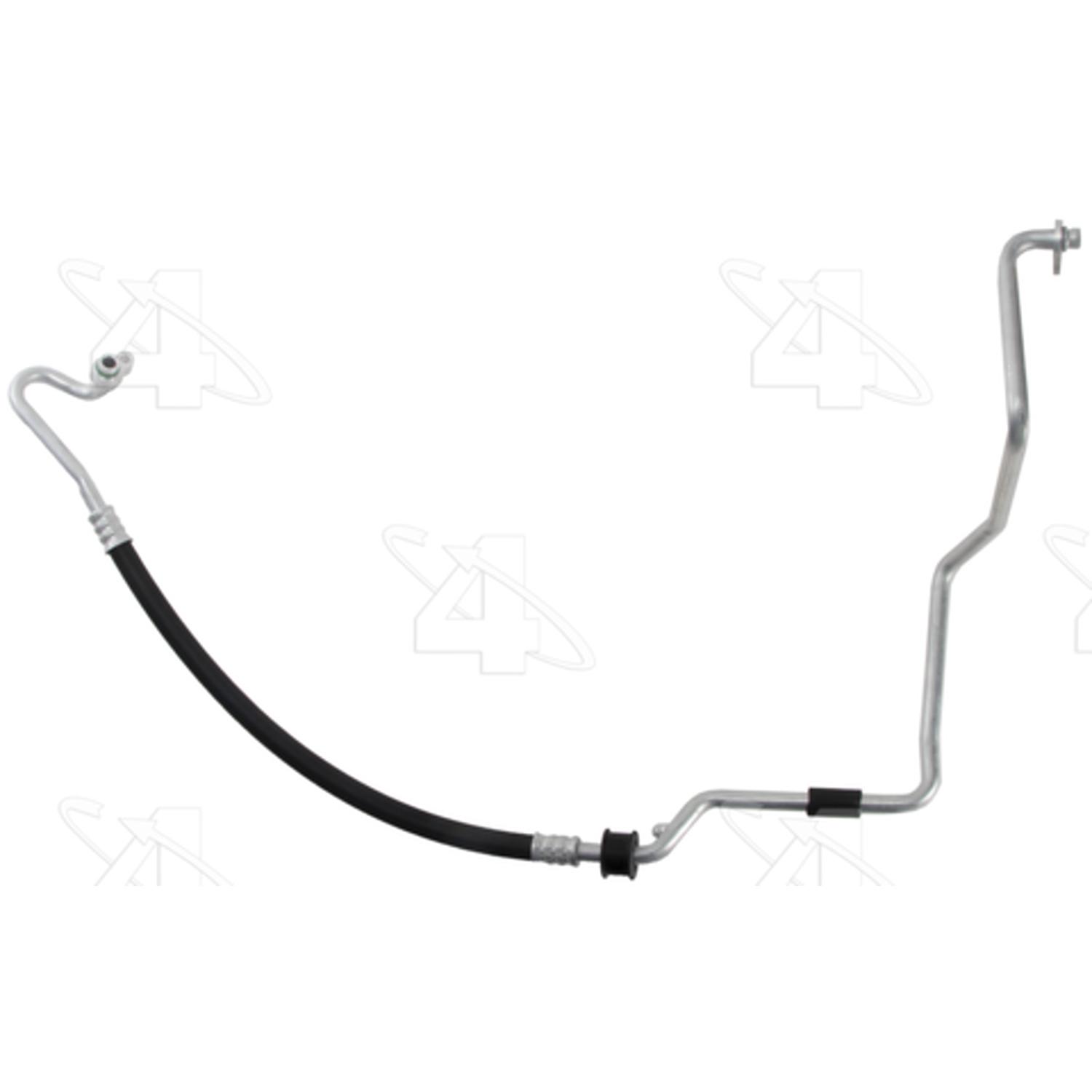 Four Seasons 66716 - A/C Refrigerant Suction Hose Four Seasons 66716 A/C Refrigerant Suction Hose product image 1 of 5