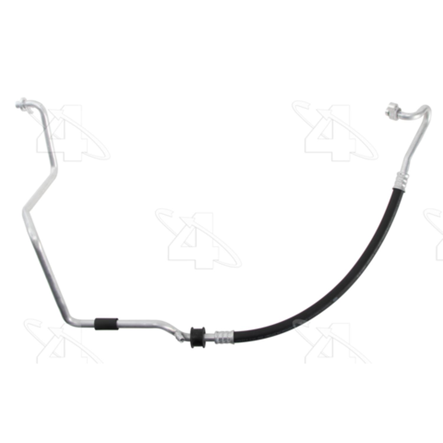 Four Seasons 66716 - A/C Refrigerant Suction Hose Four Seasons 66716 A/C Refrigerant Suction Hose product image 2 of 5