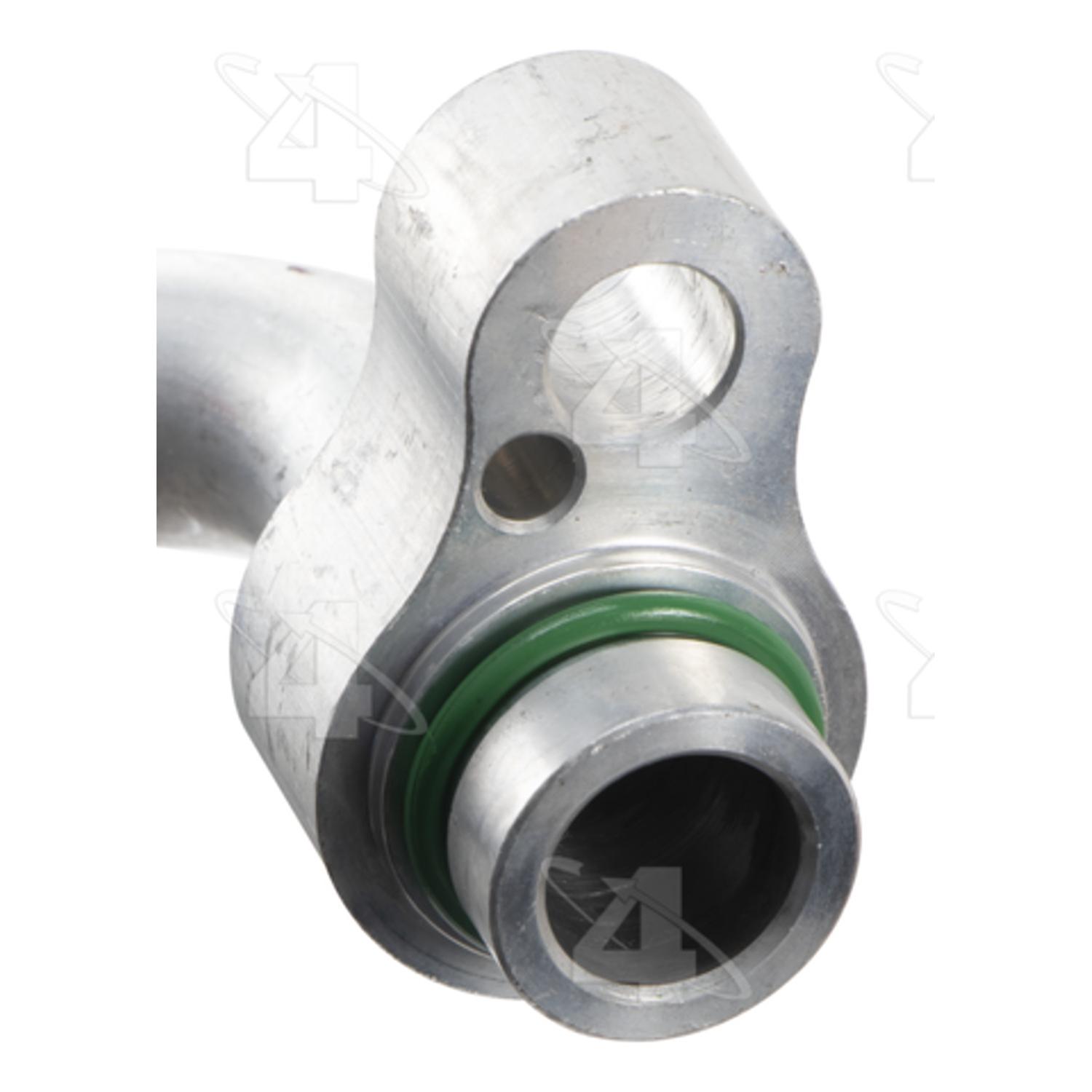 Four Seasons 66716 - A/C Refrigerant Suction Hose Four Seasons 66716 A/C Refrigerant Suction Hose product image 5 of 5