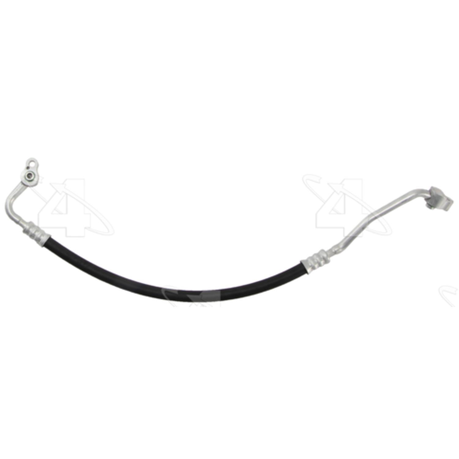 Four Seasons 66717 - A/C Refrigerant Discharge Hose Four Seasons 66717 A/C Refrigerant Discharge Hose product image 1 of 4