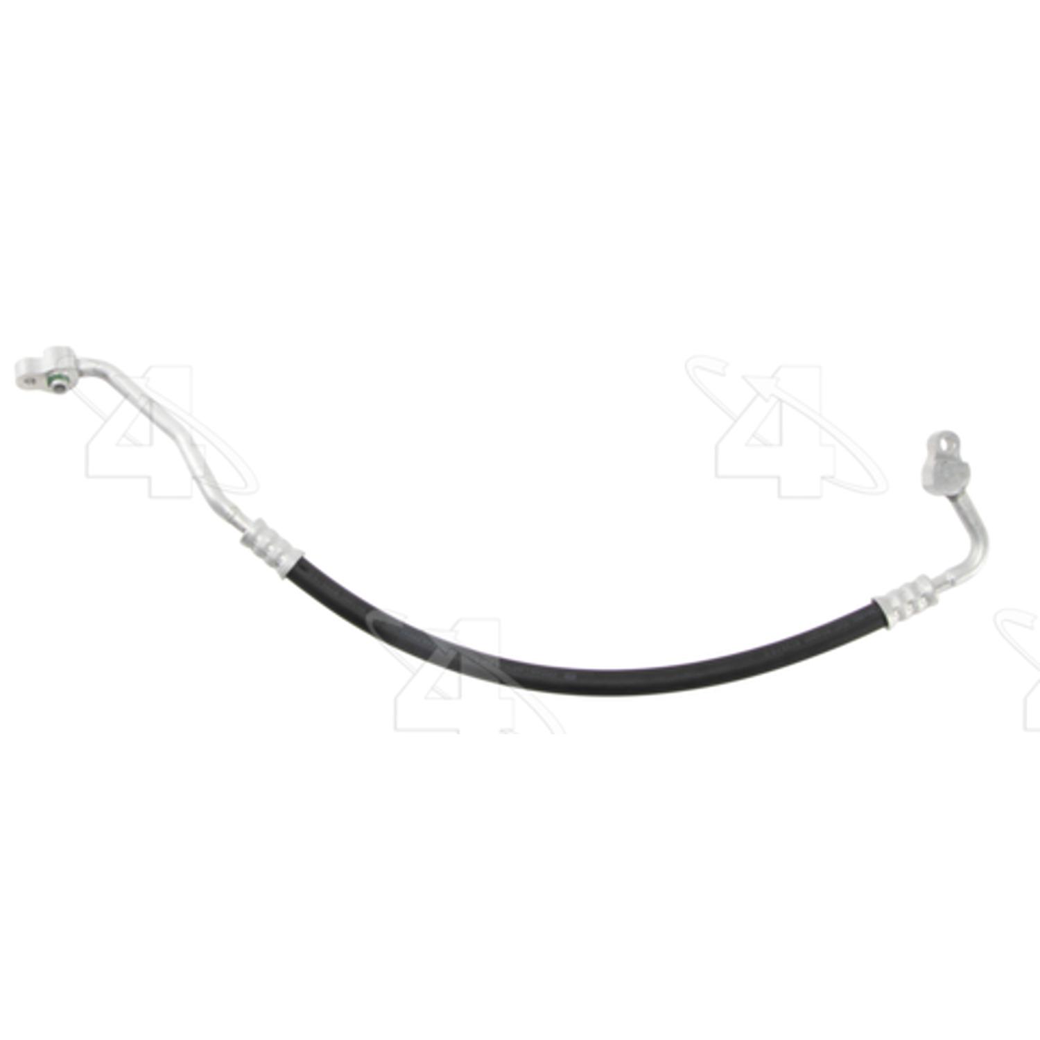 Four Seasons 66717 - A/C Refrigerant Discharge Hose Four Seasons 66717 A/C Refrigerant Discharge Hose product image 2 of 4