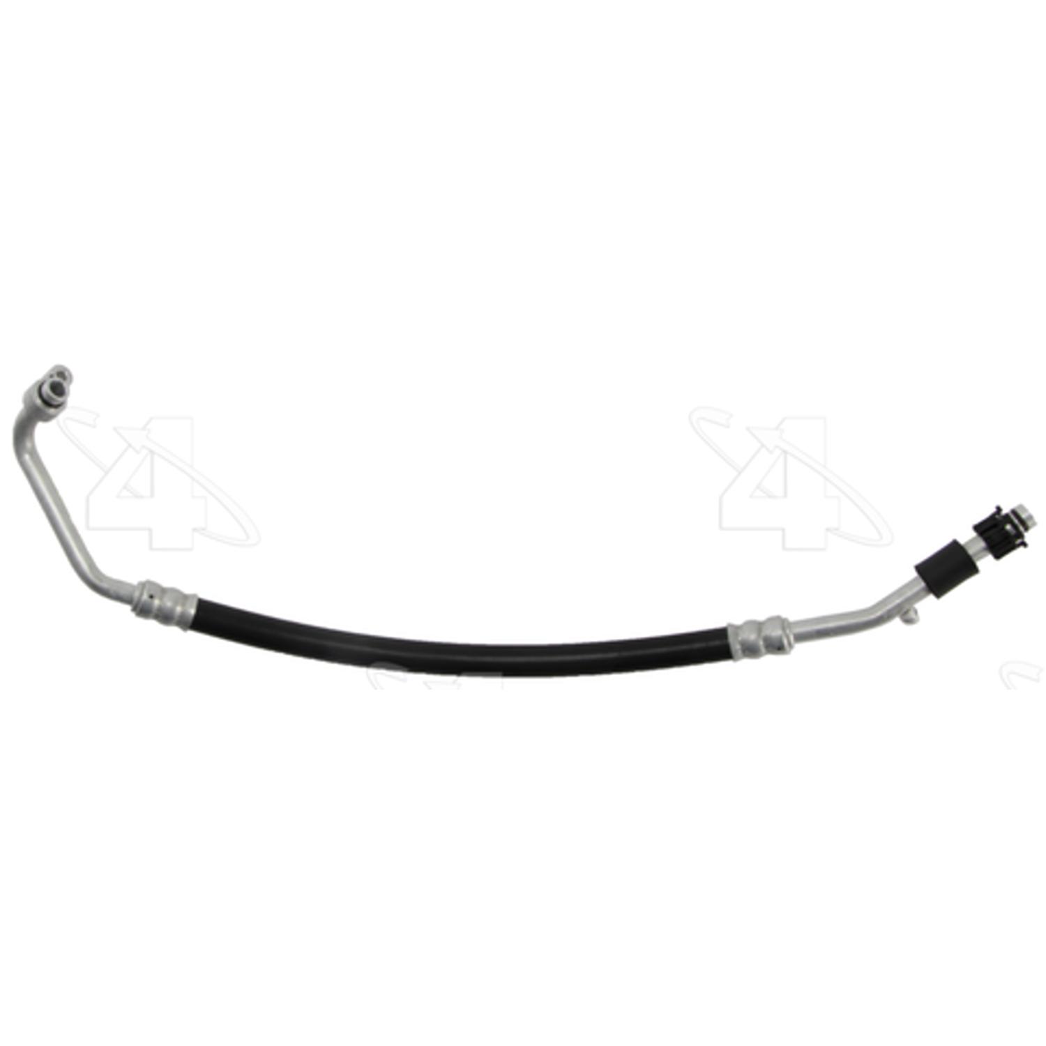 Four Seasons 66719 - A/C Refrigerant Suction Hose Four Seasons 66719 A/C Refrigerant Suction Hose product image 1 of 5
