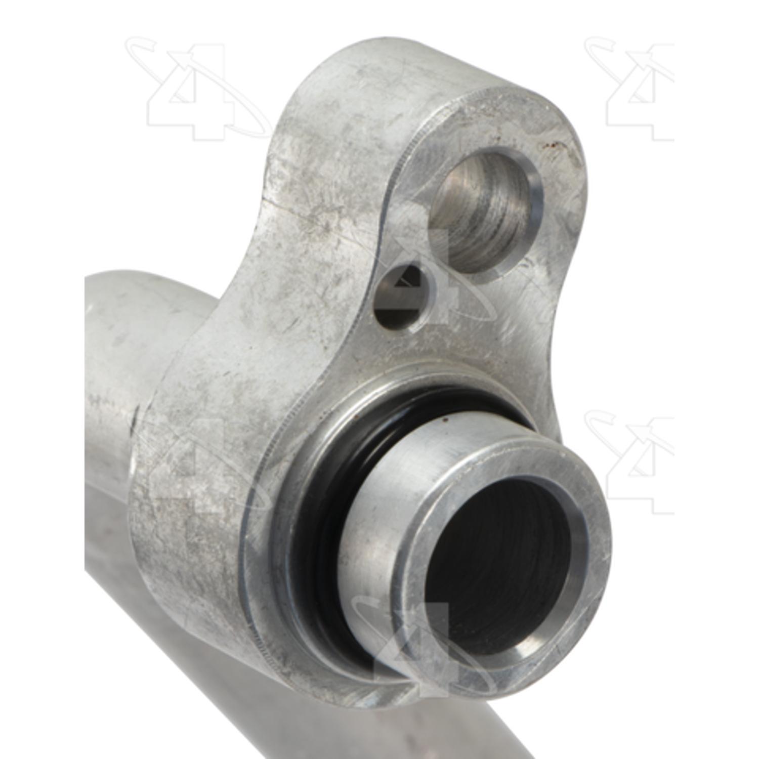 Four Seasons 66719 - A/C Refrigerant Suction Hose Four Seasons 66719 A/C Refrigerant Suction Hose product image 3 of 5