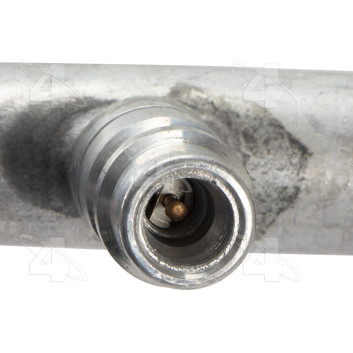 Four Seasons 66719 - A/C Refrigerant Suction Hose Four Seasons 66719 A/C Refrigerant Suction Hose product image 5 of 5