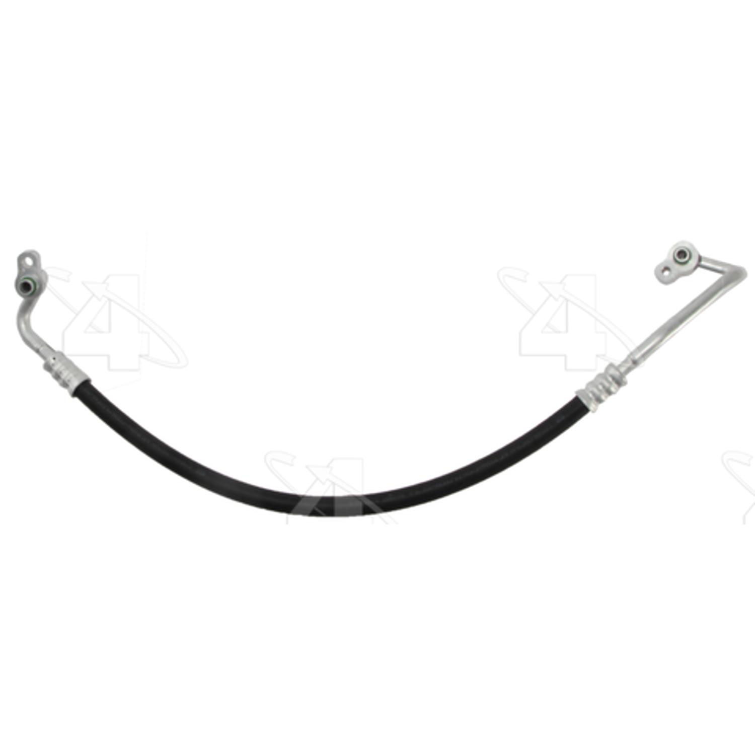 Four Seasons 66720 - A/C Refrigerant Discharge Hose Four Seasons 66720 A/C Refrigerant Discharge Hose product image 1 of 4